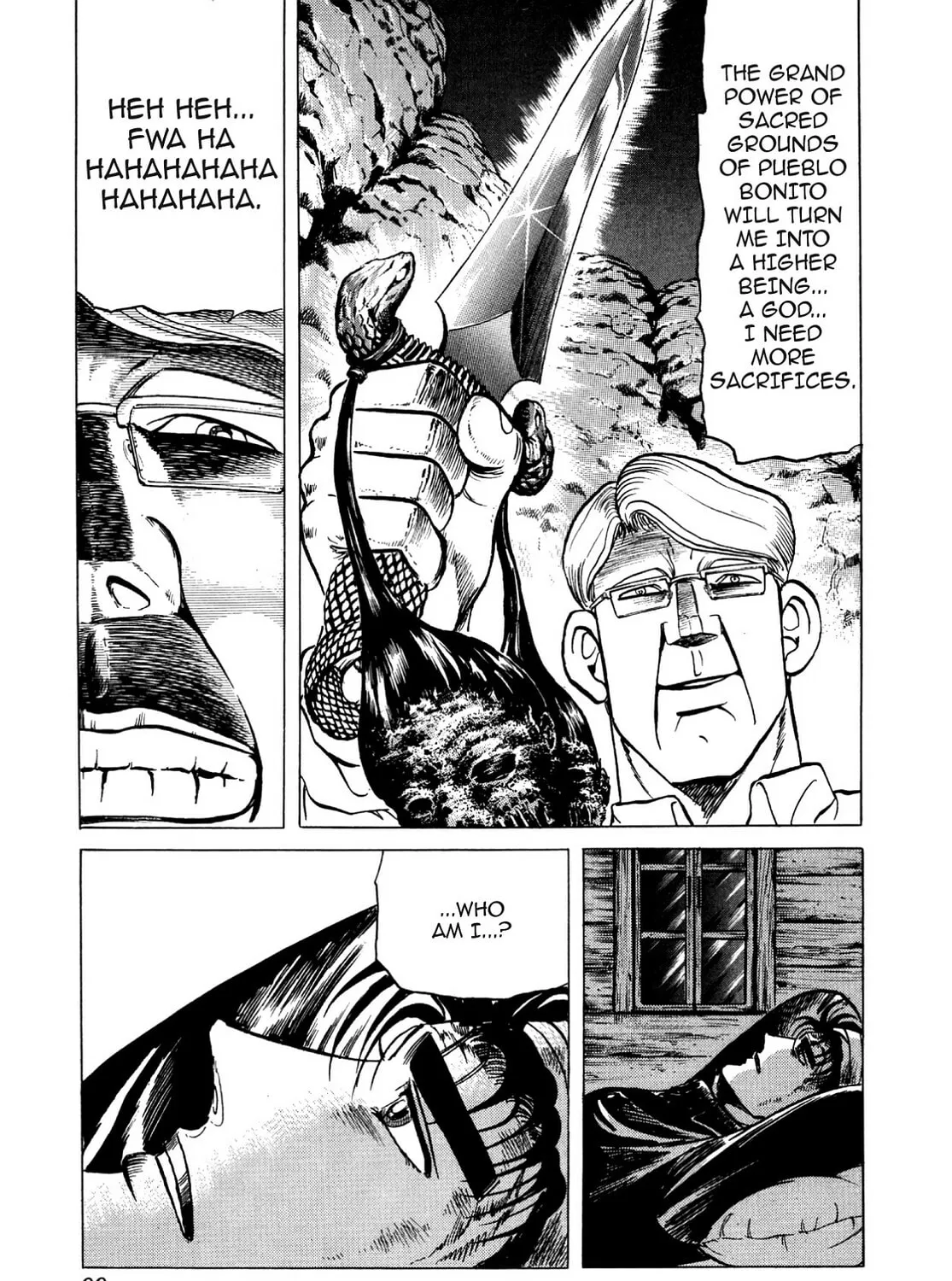 Miquiztli: Reaper of the Sun Chapter 78 page 45 - 