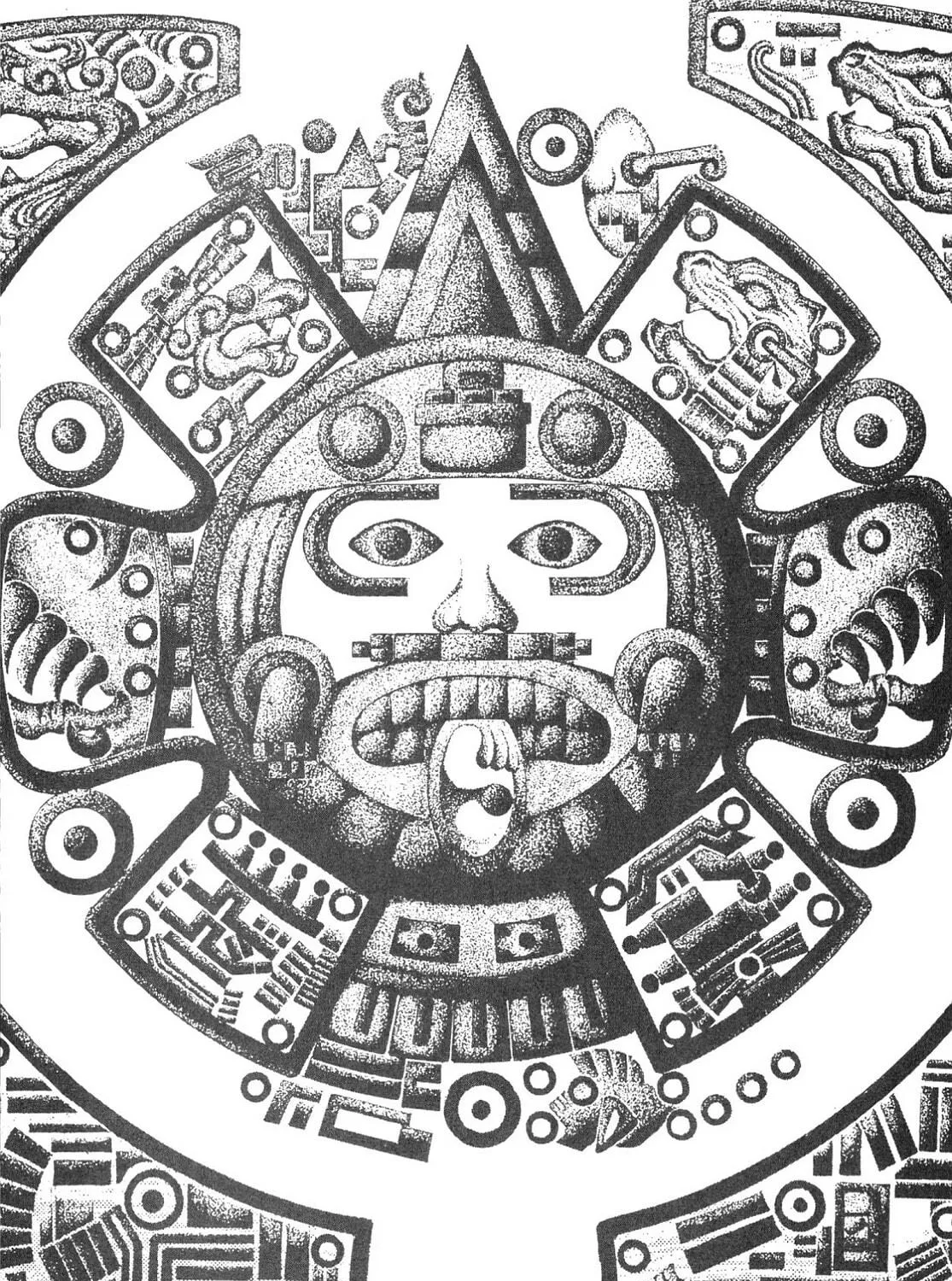 Miquiztli: Reaper of the Sun Chapter 78 page 47 - 