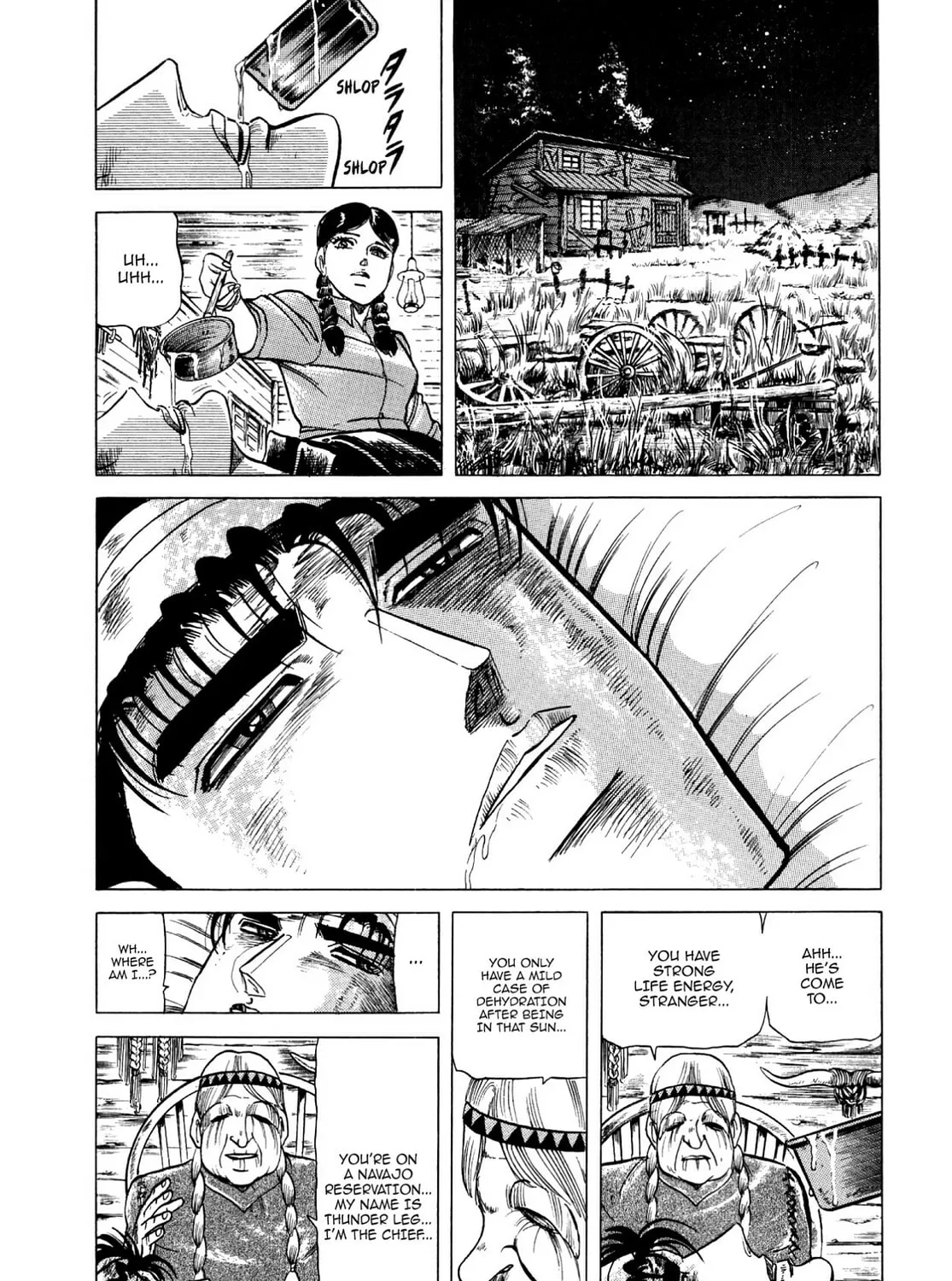 Miquiztli: Reaper of the Sun Chapter 78 page 7 - 