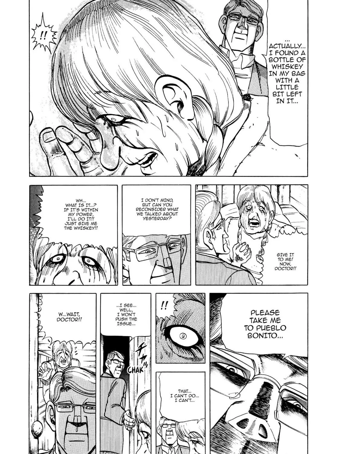 Miquiztli: Reaper of the Sun Chapter 79 page 11 - 