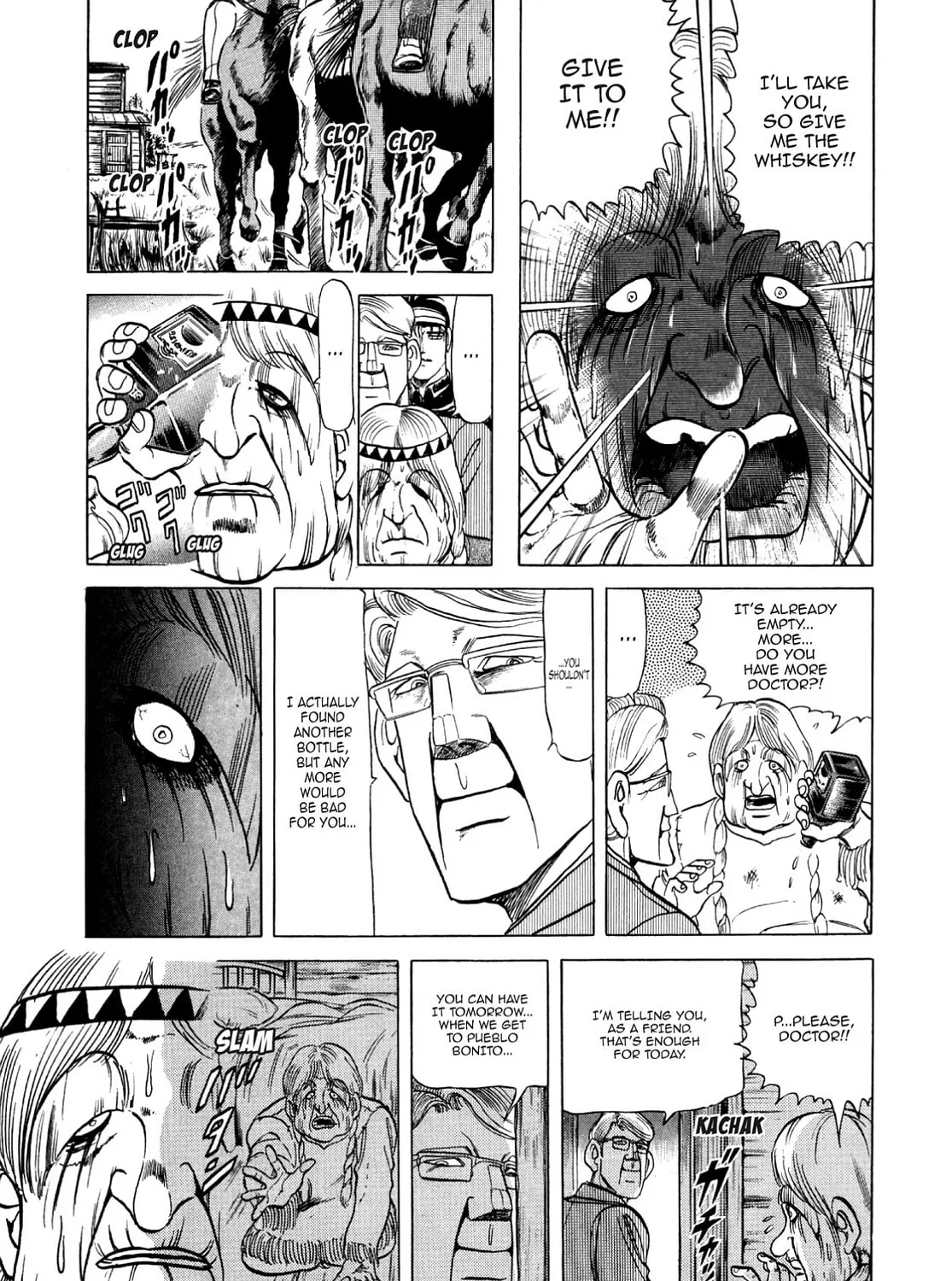 Miquiztli: Reaper of the Sun Chapter 79 page 13 - 