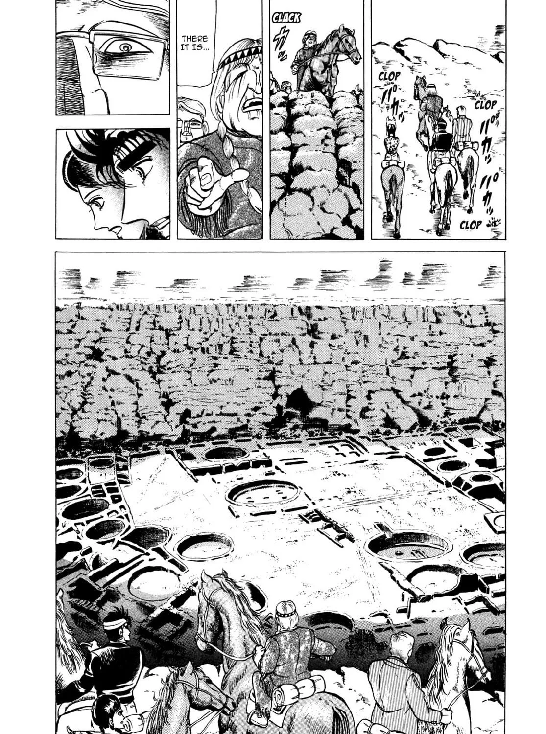 Miquiztli: Reaper of the Sun Chapter 79 page 17 - 