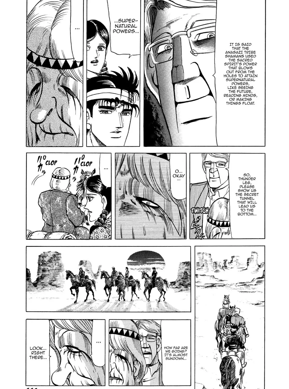 Miquiztli: Reaper of the Sun Chapter 79 page 21 - 