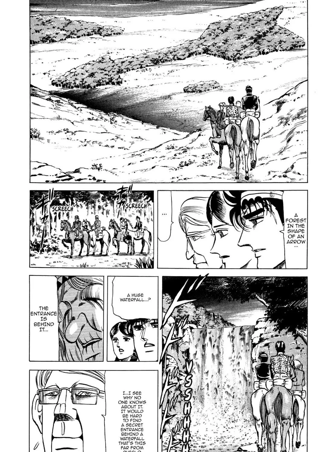 Miquiztli: Reaper of the Sun Chapter 79 page 23 - 