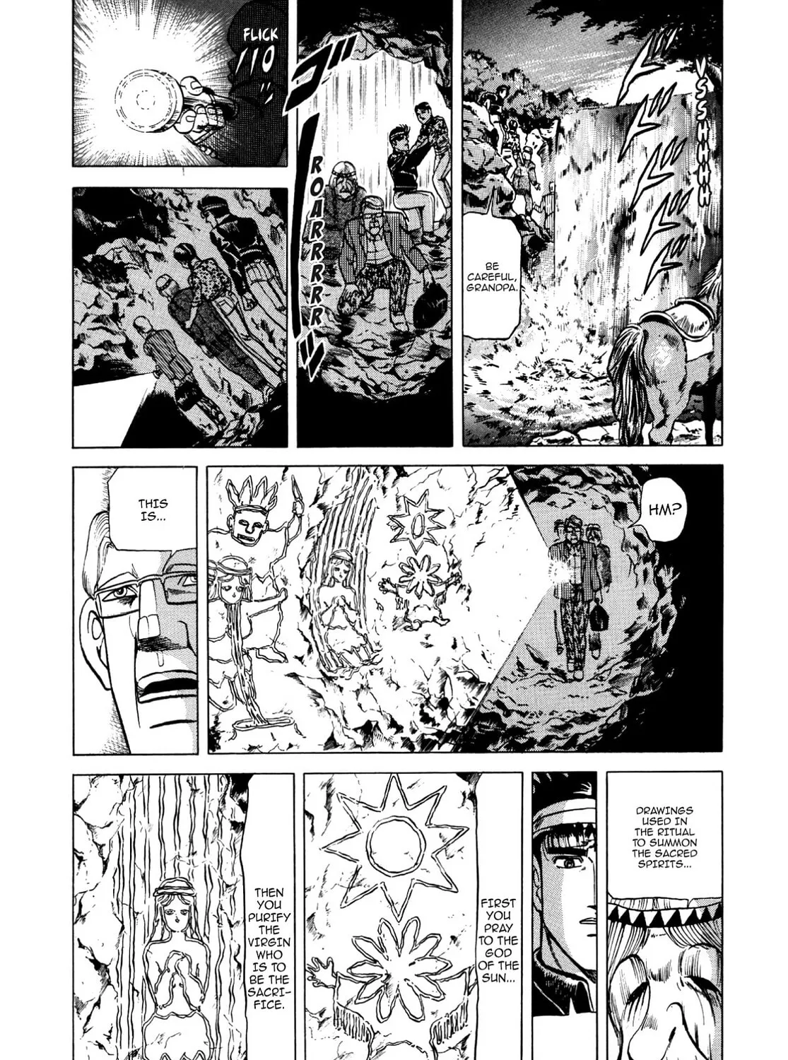 Miquiztli: Reaper of the Sun Chapter 79 page 25 - 