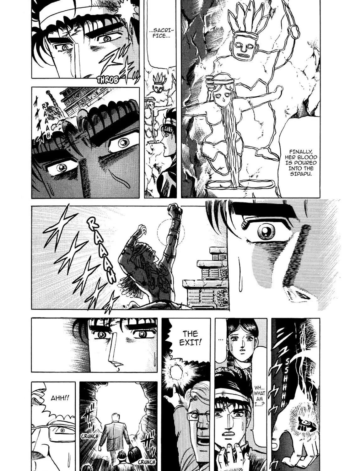 Miquiztli: Reaper of the Sun Chapter 79 page 27 - 
