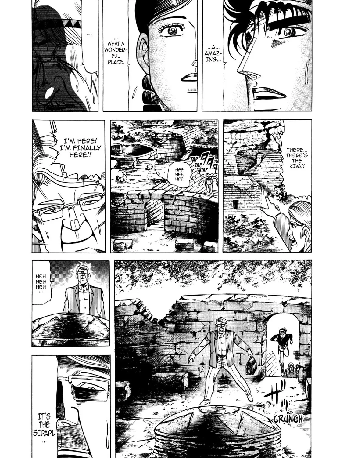 Miquiztli: Reaper of the Sun Chapter 79 page 31 - 