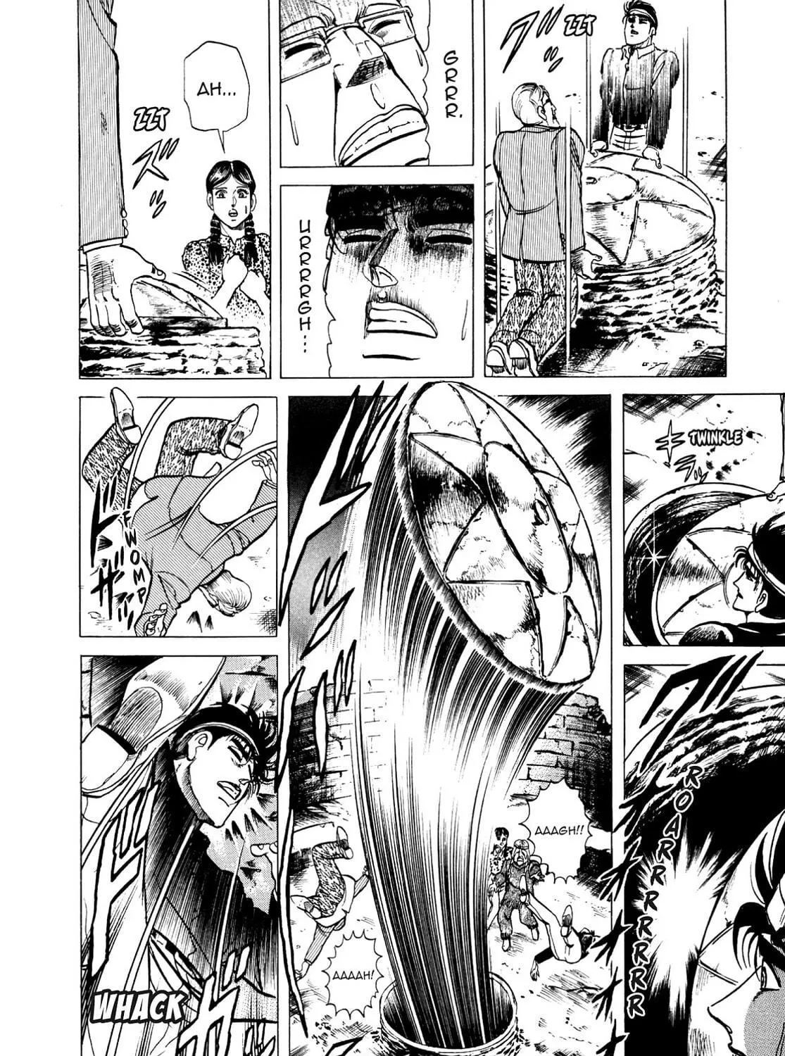 Miquiztli: Reaper of the Sun Chapter 79 page 35 - 
