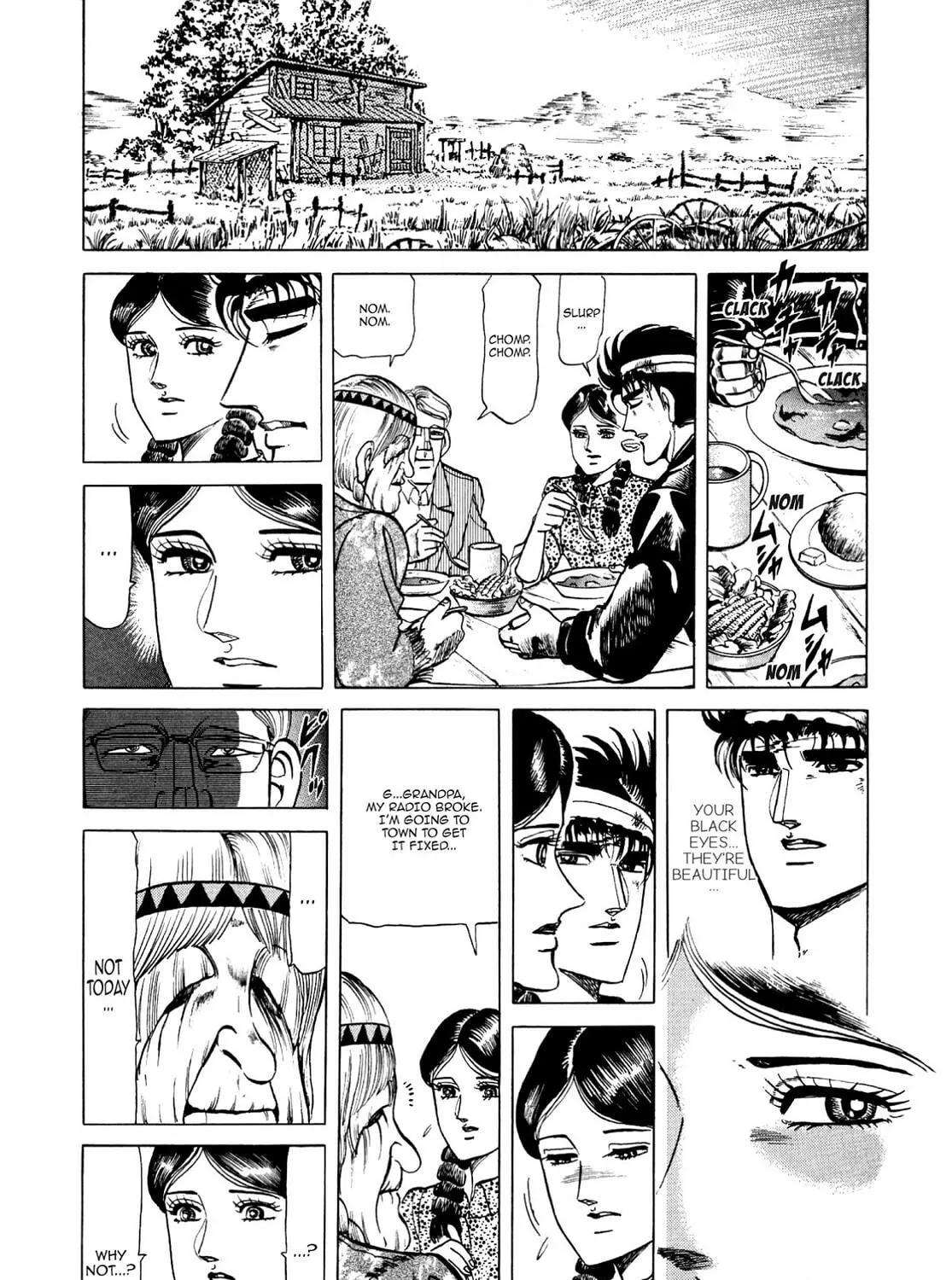Miquiztli: Reaper of the Sun Chapter 79 page 5 - 
