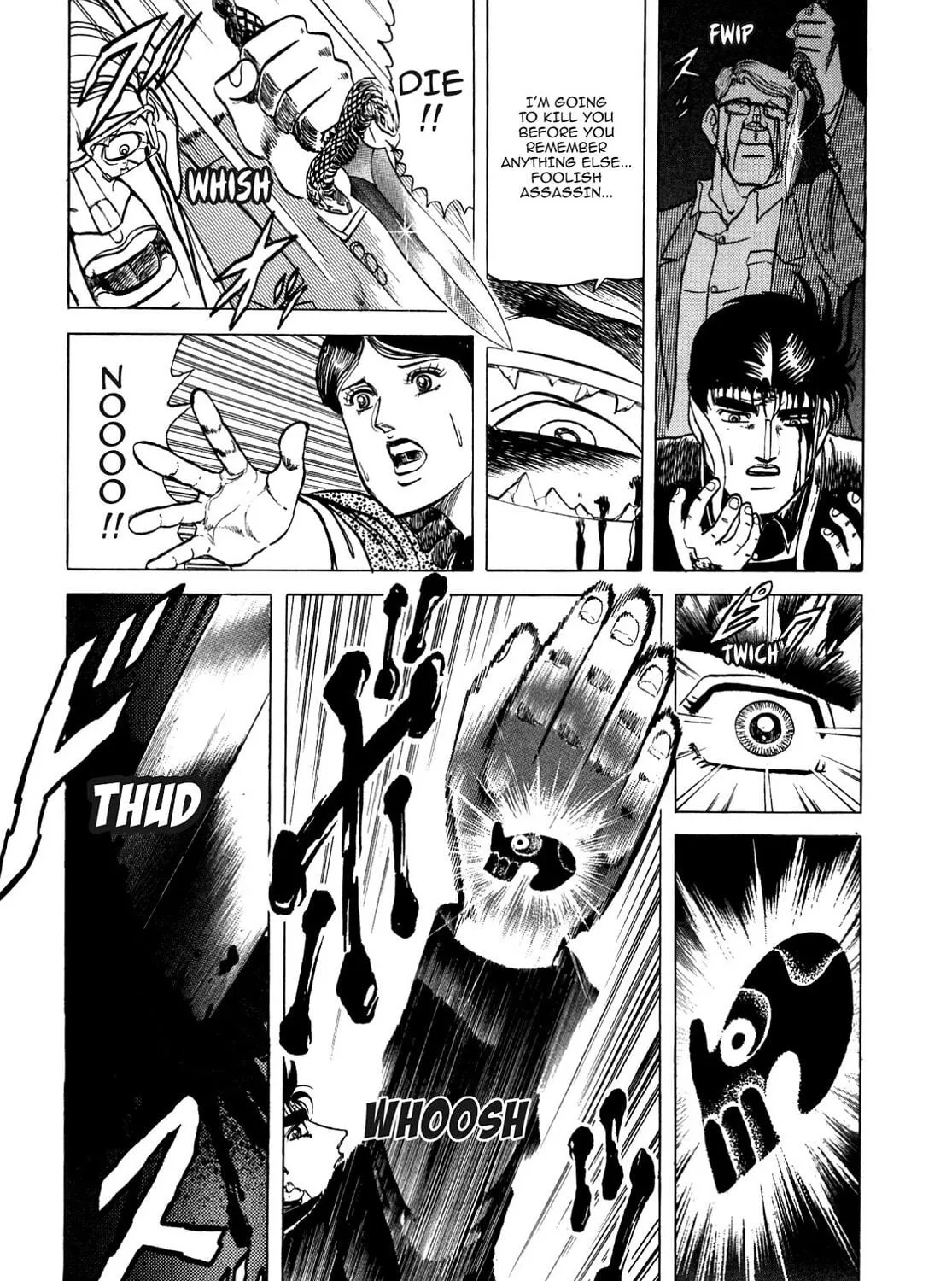 Miquiztli: Reaper of the Sun Chapter 79 page 41 - 