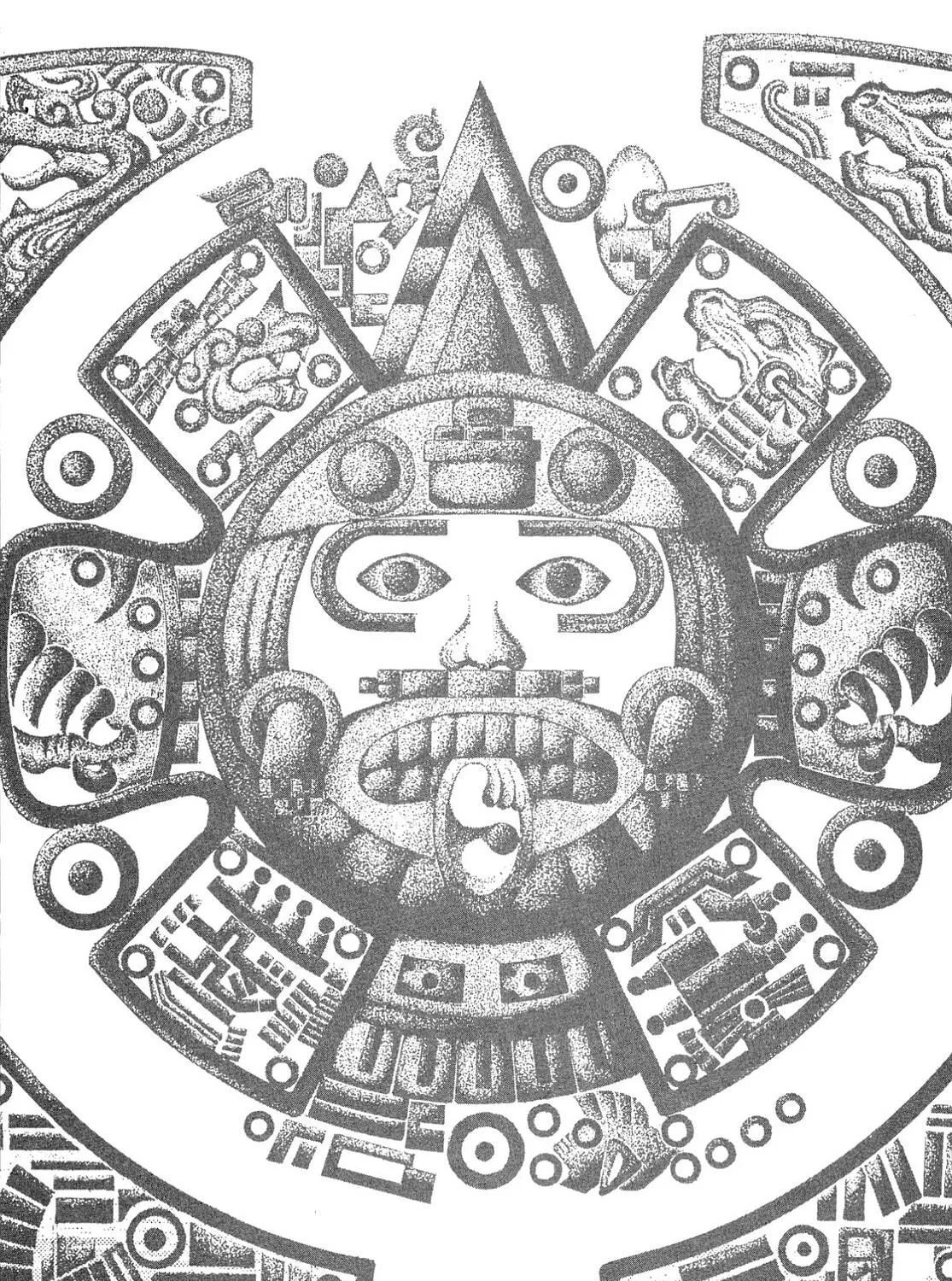 Miquiztli: Reaper of the Sun Chapter 79 page 47 - 