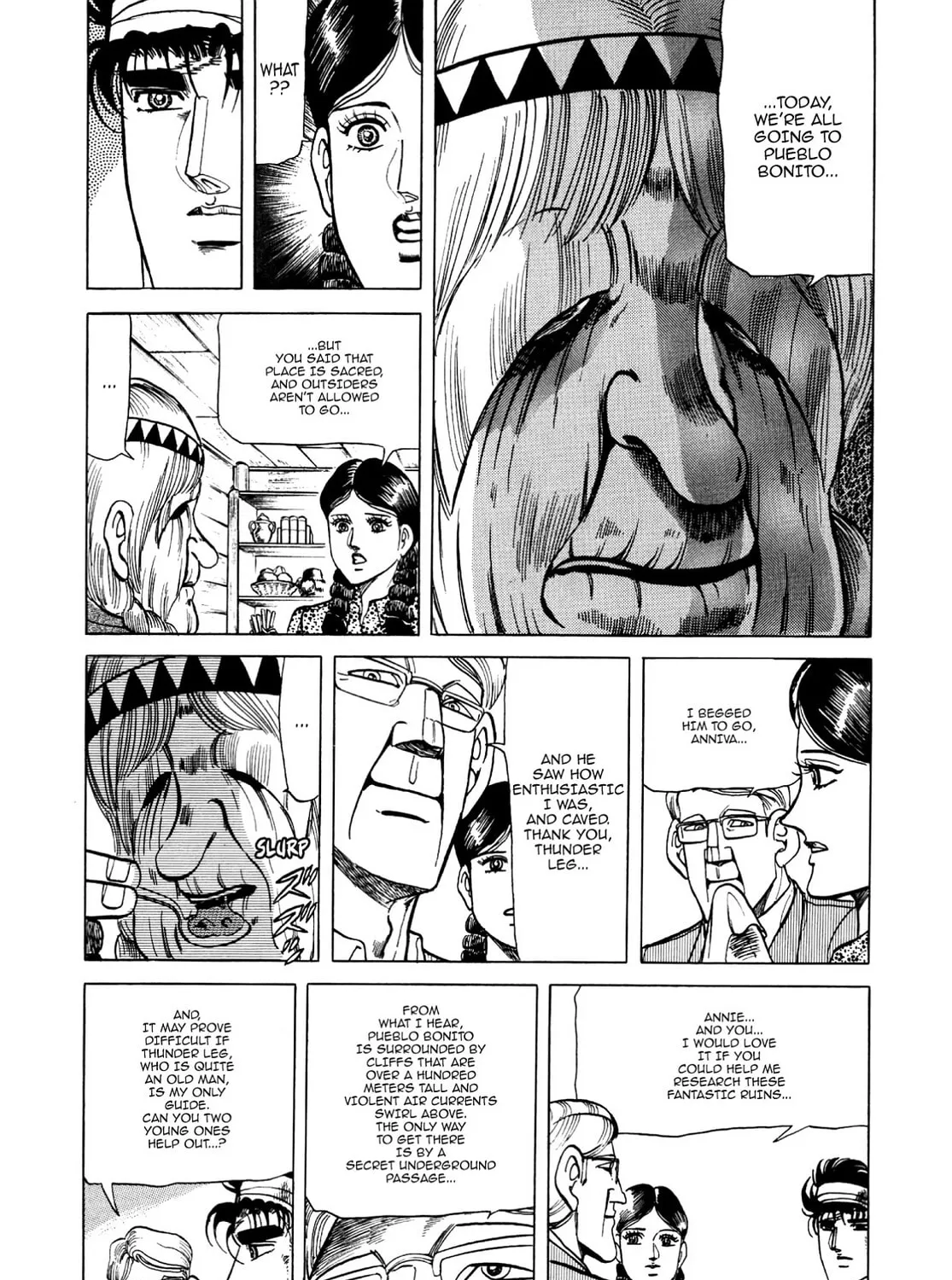 Miquiztli: Reaper of the Sun Chapter 79 page 7 - 