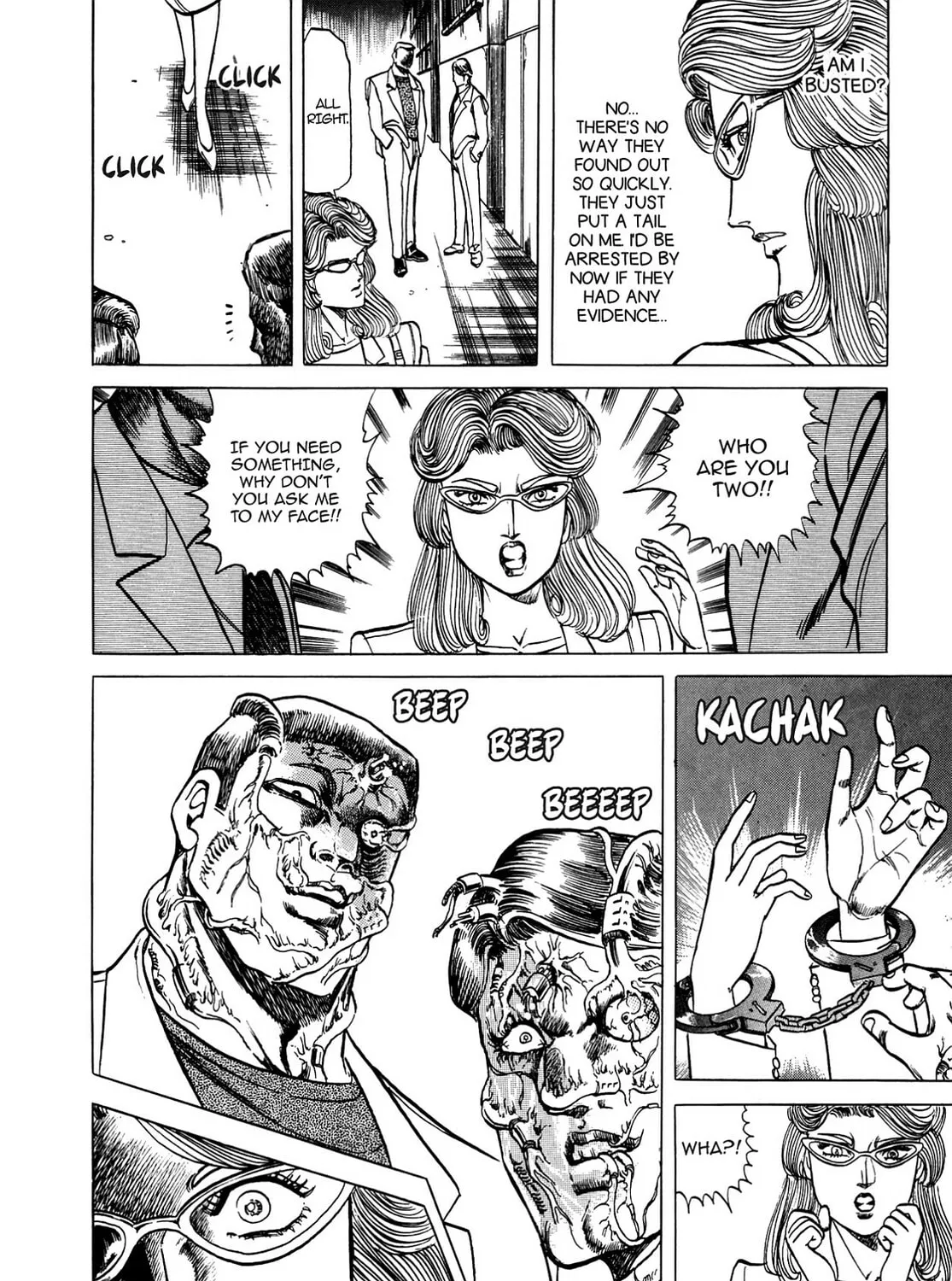 Miquiztli: Reaper of the Sun Chapter 8 page 15 - 