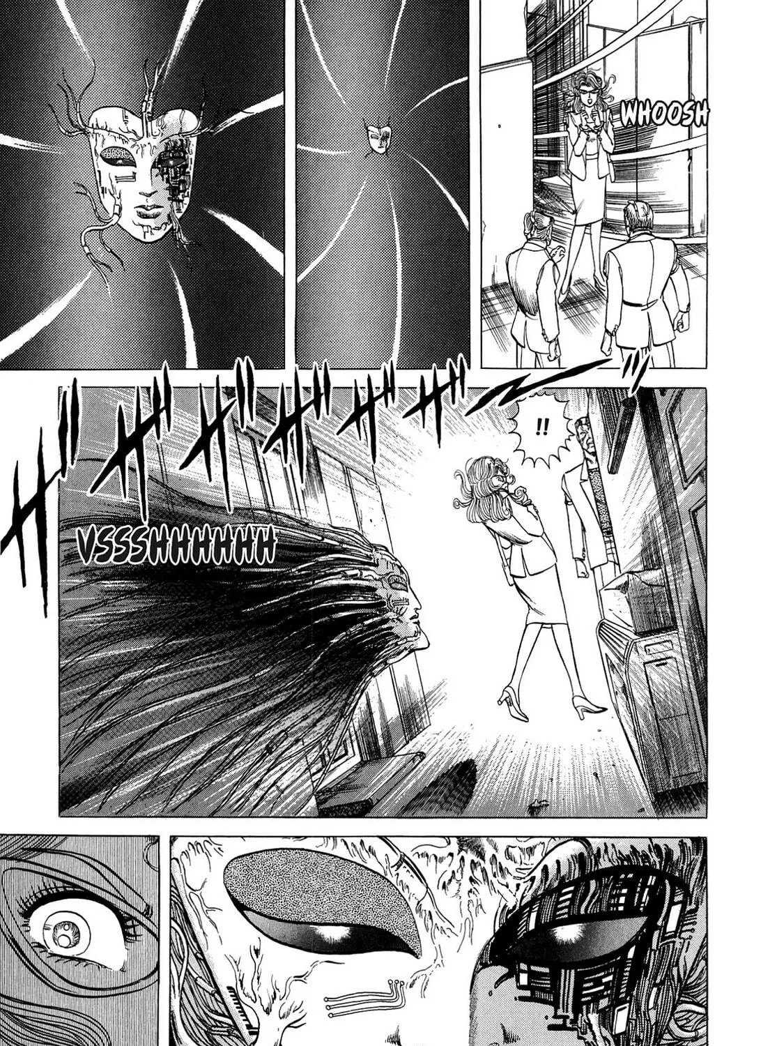 Miquiztli: Reaper of the Sun Chapter 8 page 17 - 