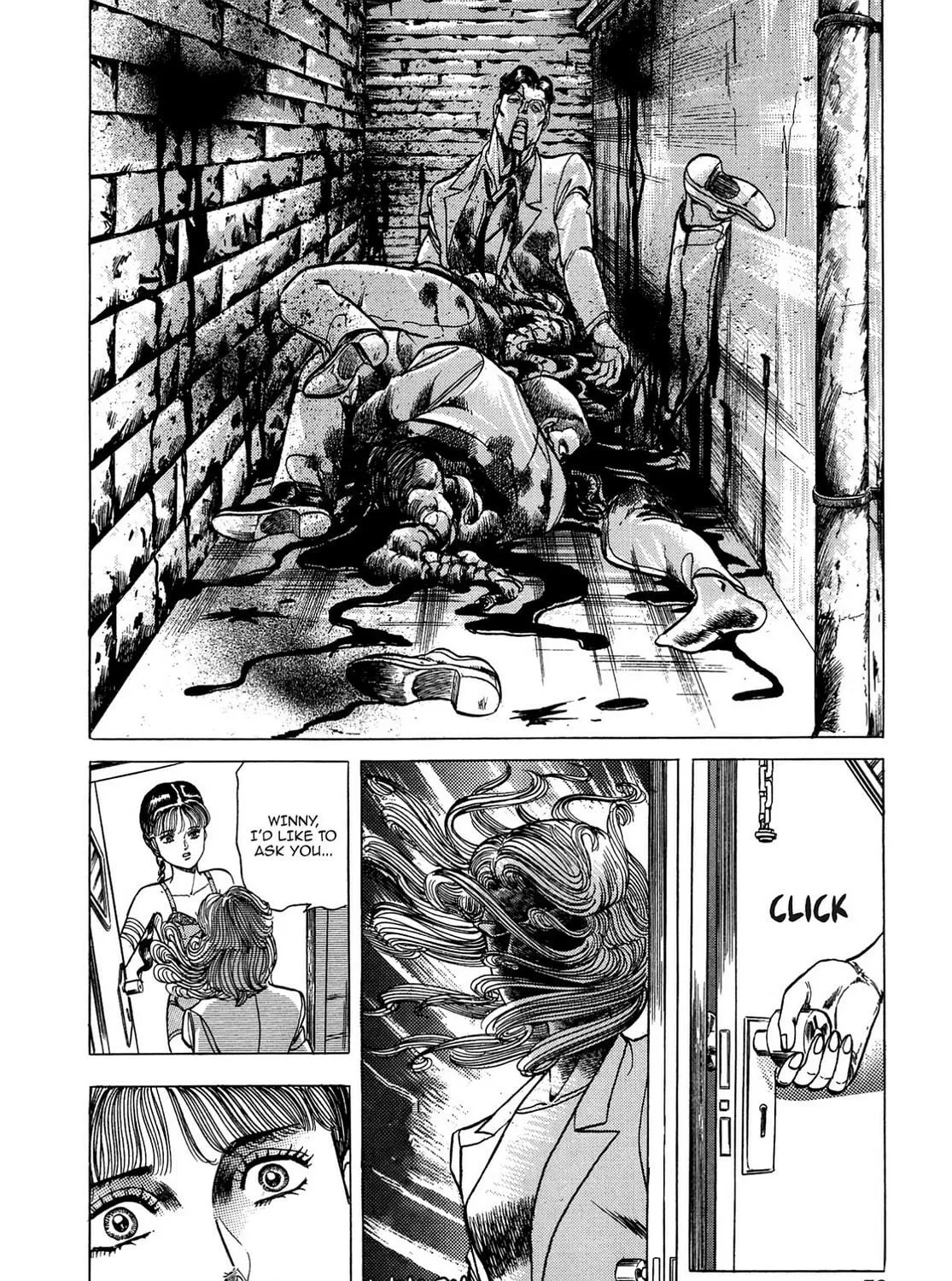 Miquiztli: Reaper of the Sun Chapter 8 page 35 - 