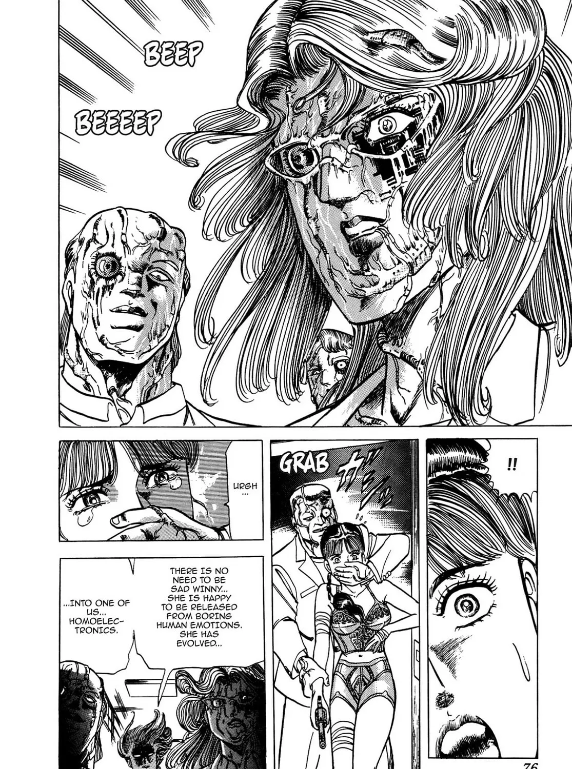 Miquiztli: Reaper of the Sun Chapter 8 page 43 - 