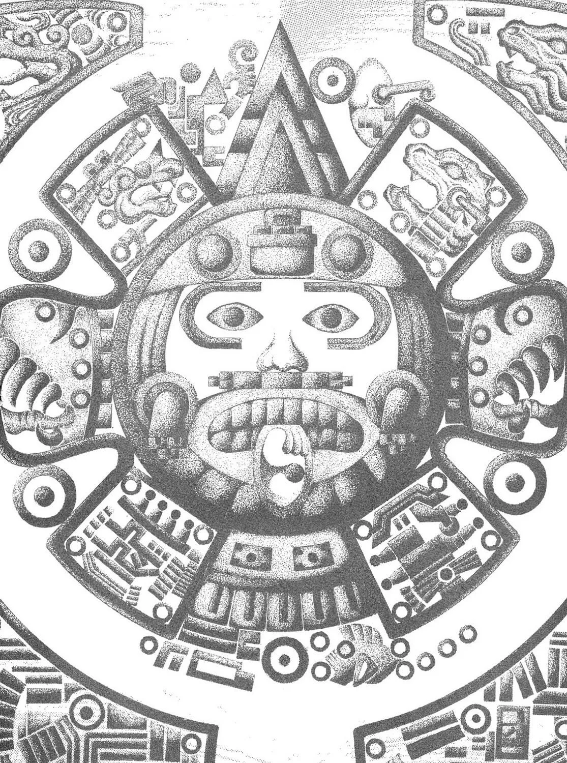 Miquiztli: Reaper of the Sun Chapter 8 page 47 - 