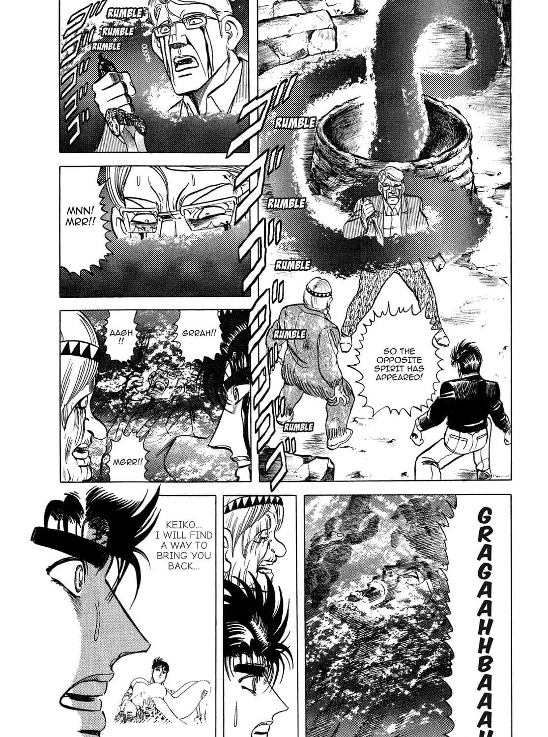 Miquiztli: Reaper of the Sun Chapter 80 page 11 - 