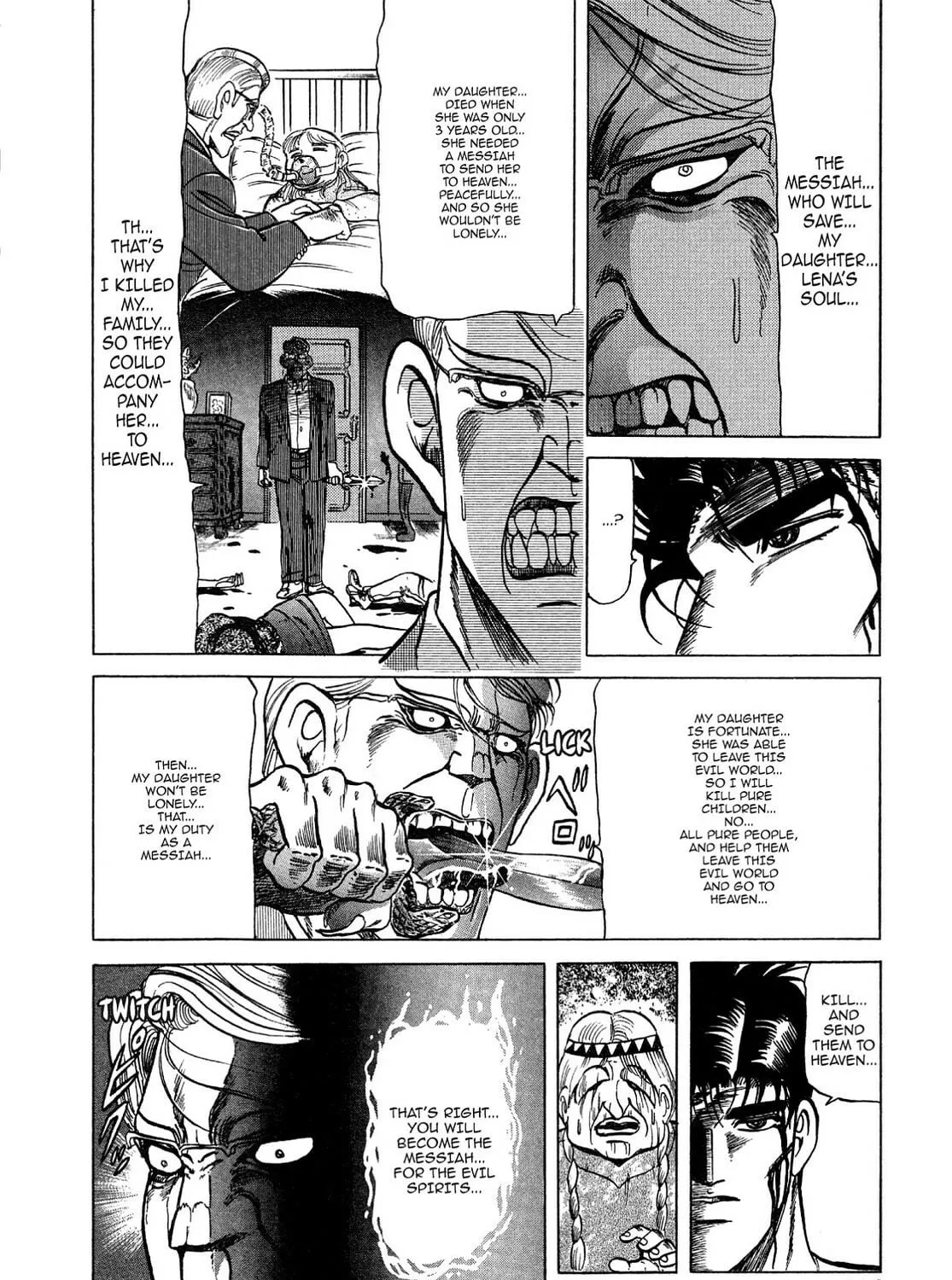 Miquiztli: Reaper of the Sun Chapter 80 page 23 - 