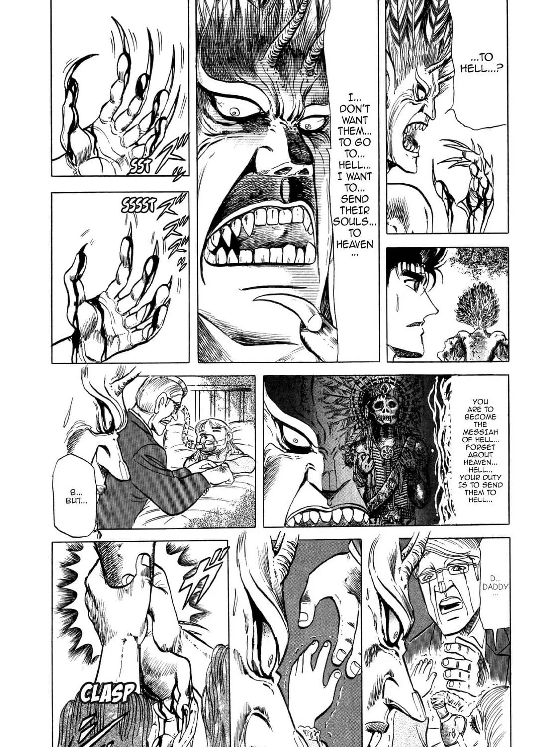Miquiztli: Reaper of the Sun Chapter 80 page 35 - 