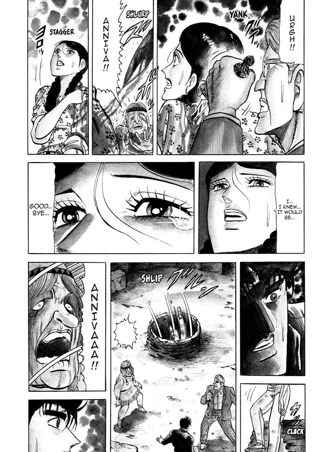 Miquiztli: Reaper of the Sun Chapter 80 page 5 - 
