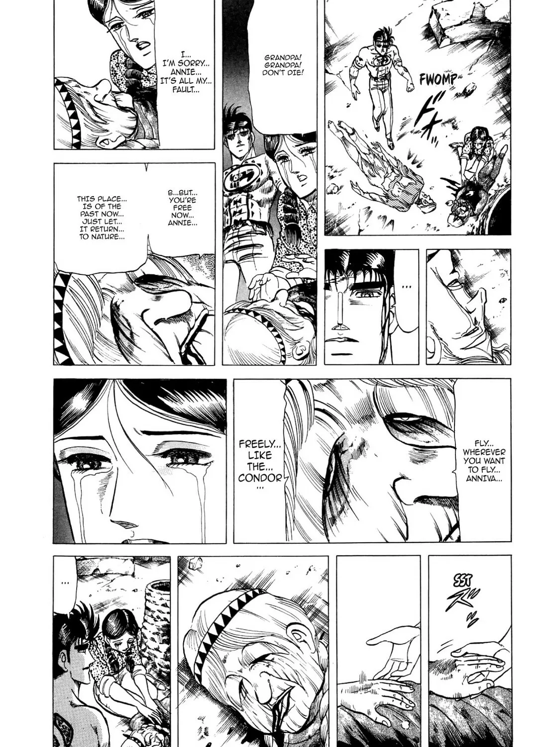 Miquiztli: Reaper of the Sun Chapter 80 page 43 - 