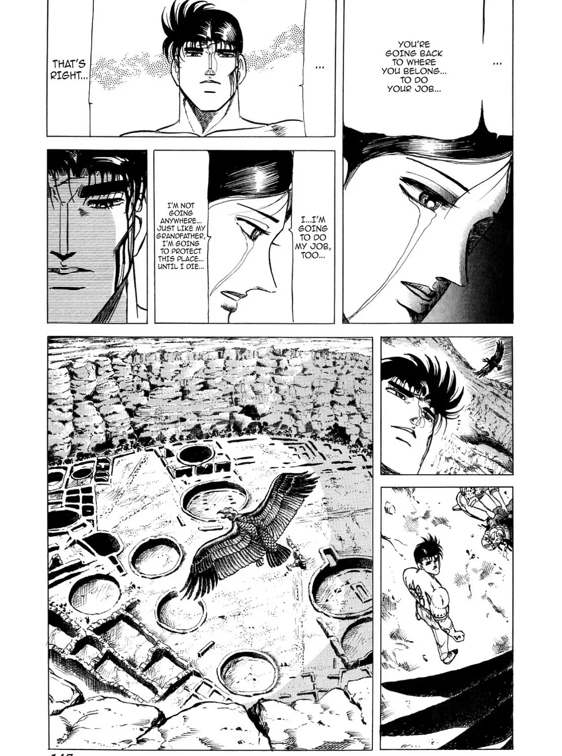 Miquiztli: Reaper of the Sun Chapter 80 page 45 - 