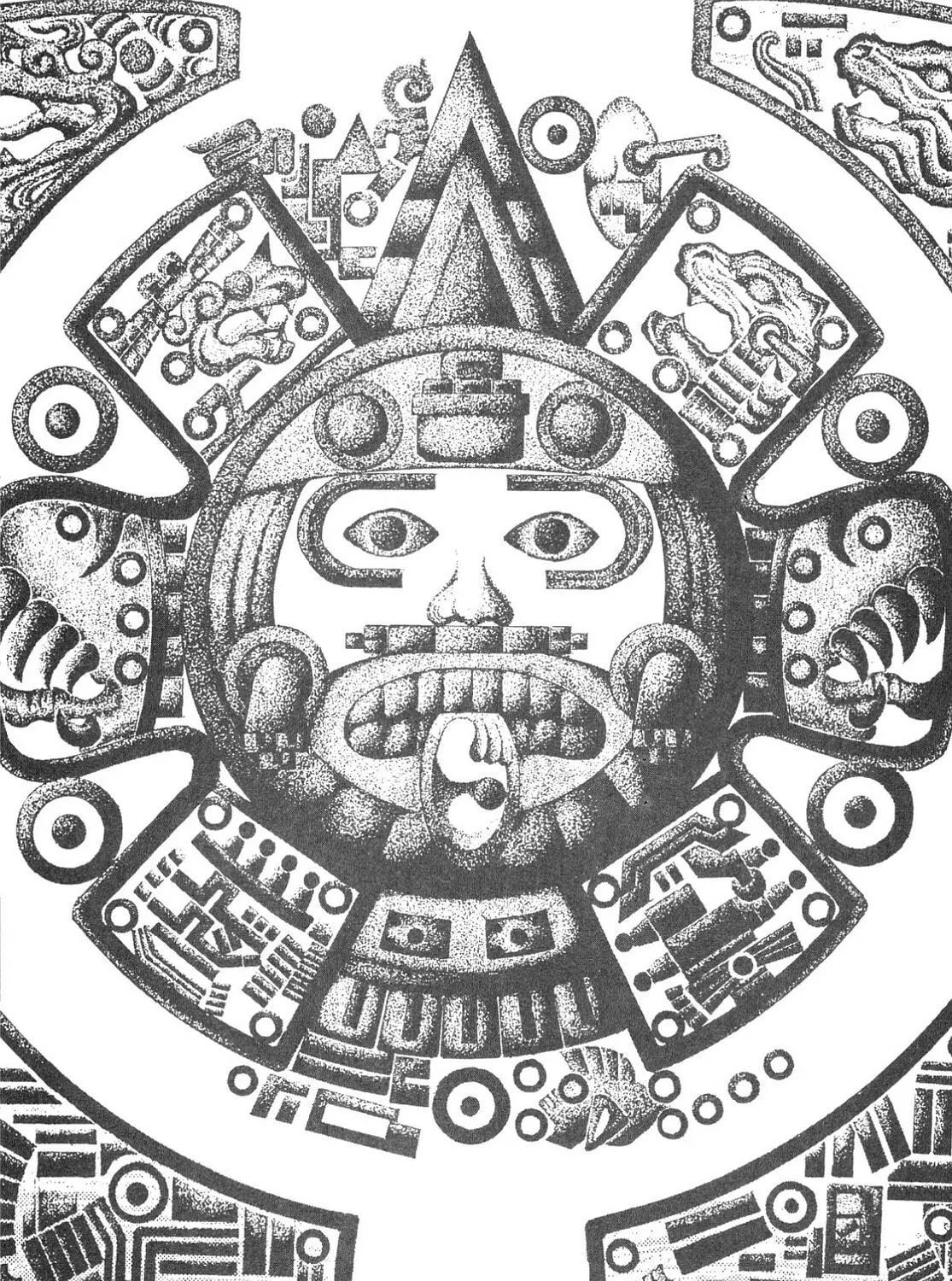 Miquiztli: Reaper of the Sun Chapter 80 page 47 - 