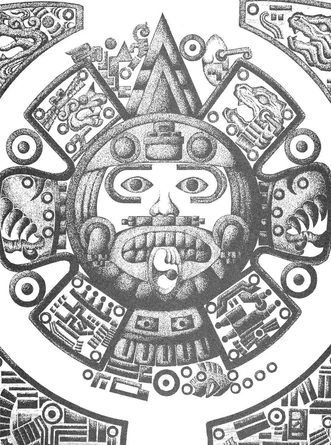 Miquiztli: Reaper of the Sun Chapter 80 page 7 - 