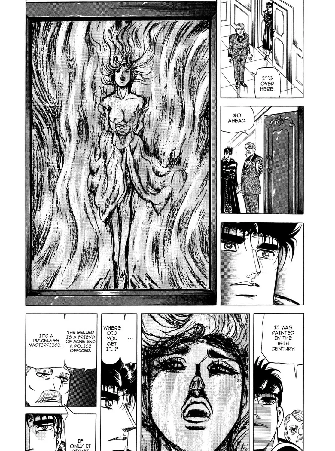 Miquiztli: Reaper of the Sun Chapter 81 page 13 - 