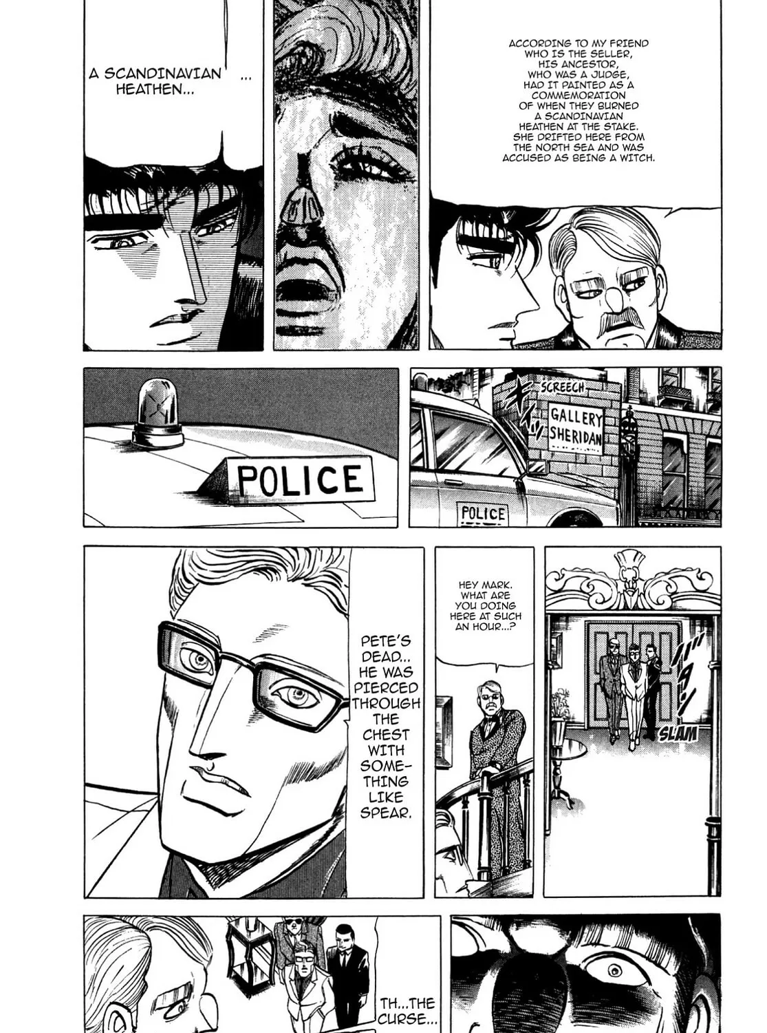 Miquiztli: Reaper of the Sun Chapter 81 page 15 - 