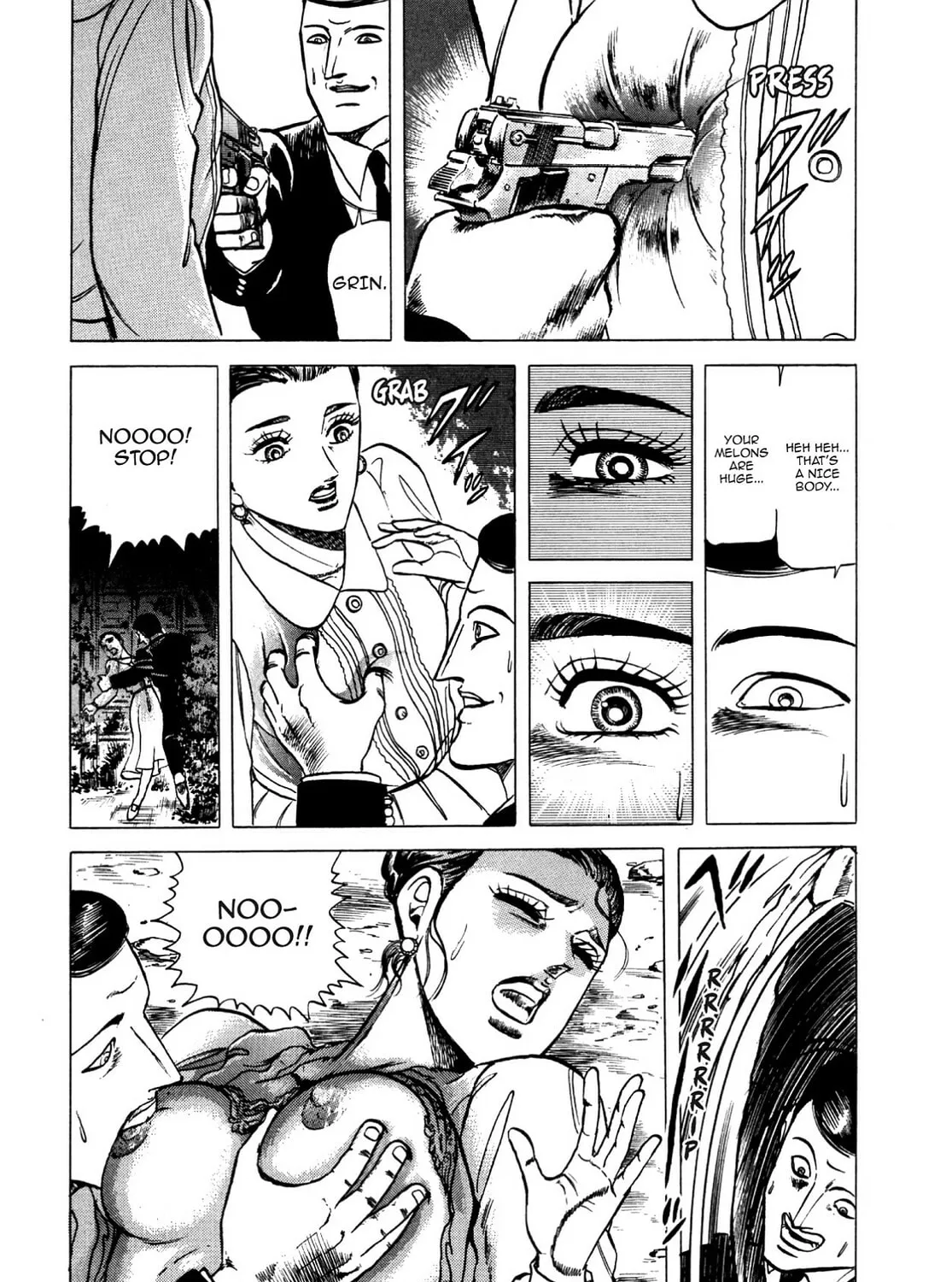 Miquiztli: Reaper of the Sun Chapter 81 page 33 - 