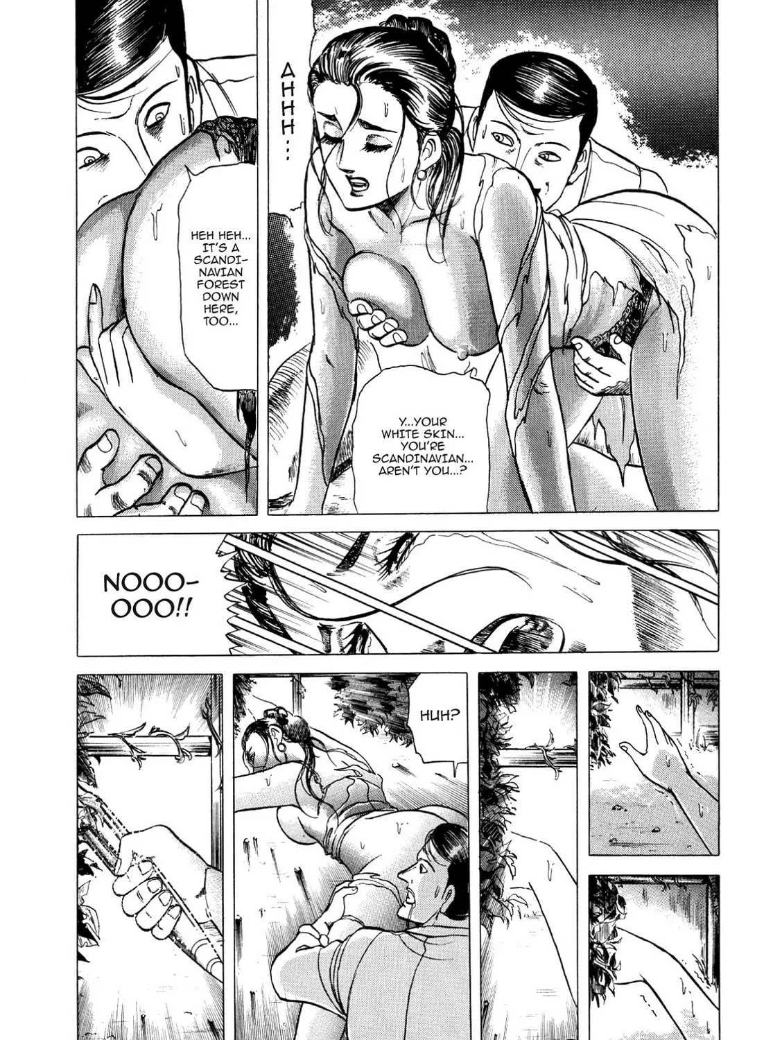 Miquiztli: Reaper of the Sun Chapter 81 page 35 - 