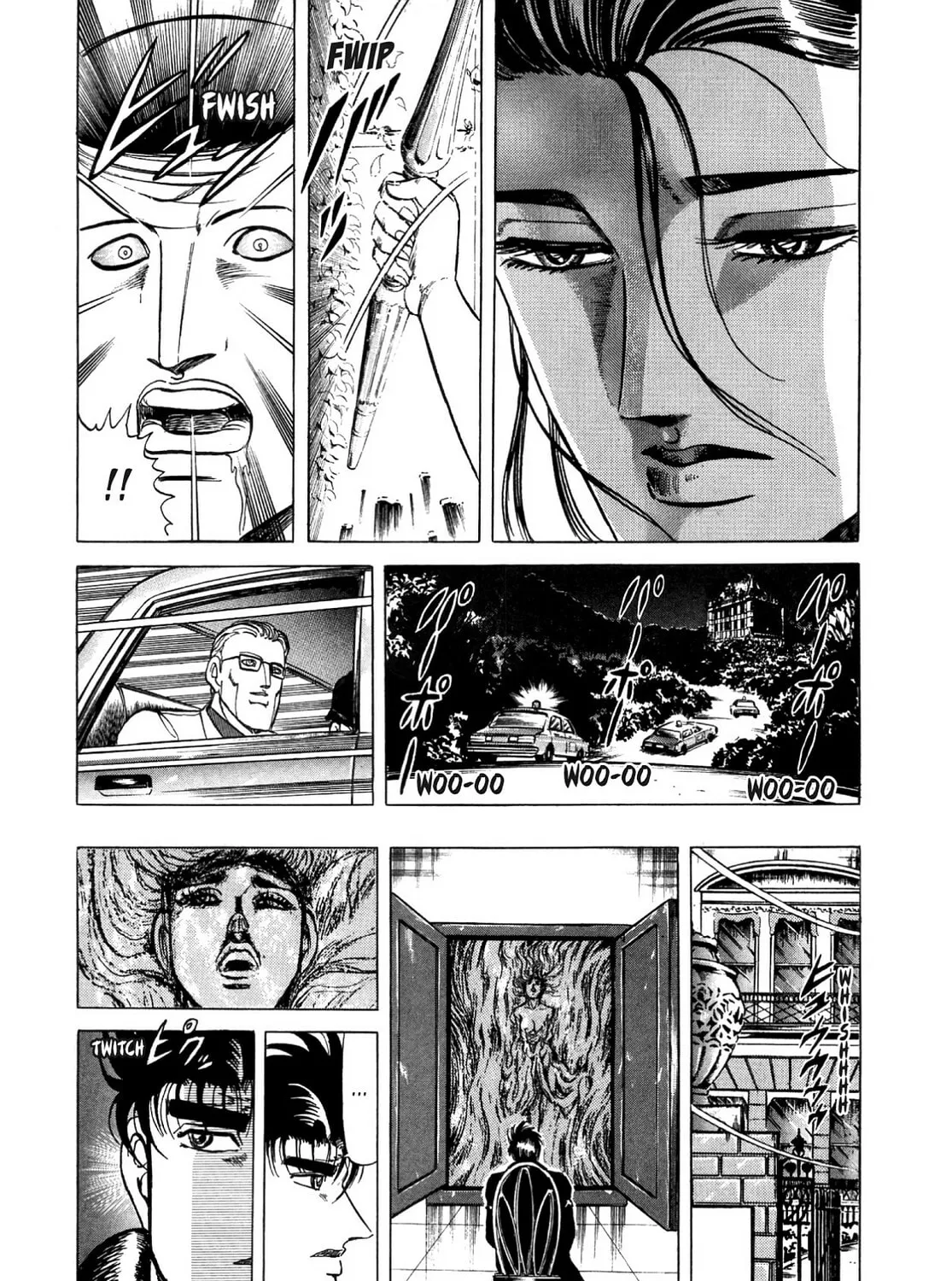 Miquiztli: Reaper of the Sun Chapter 81 page 37 - 