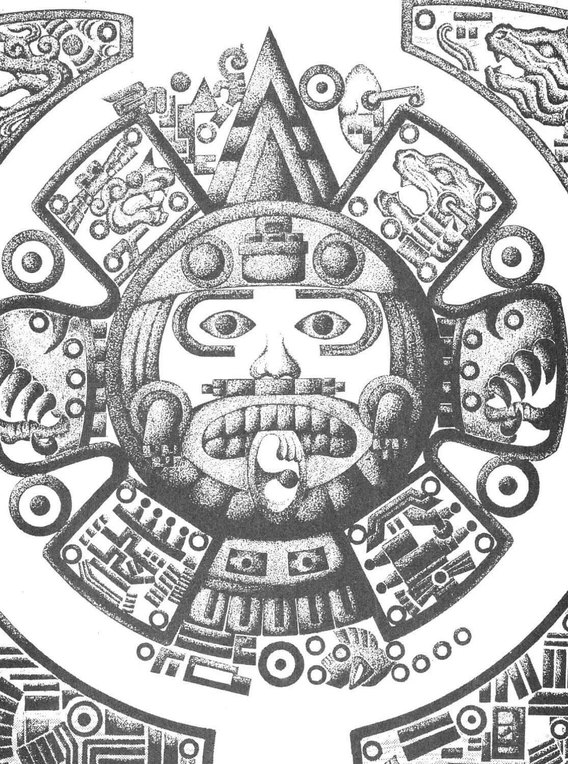 Miquiztli: Reaper of the Sun Chapter 81 page 43 - 