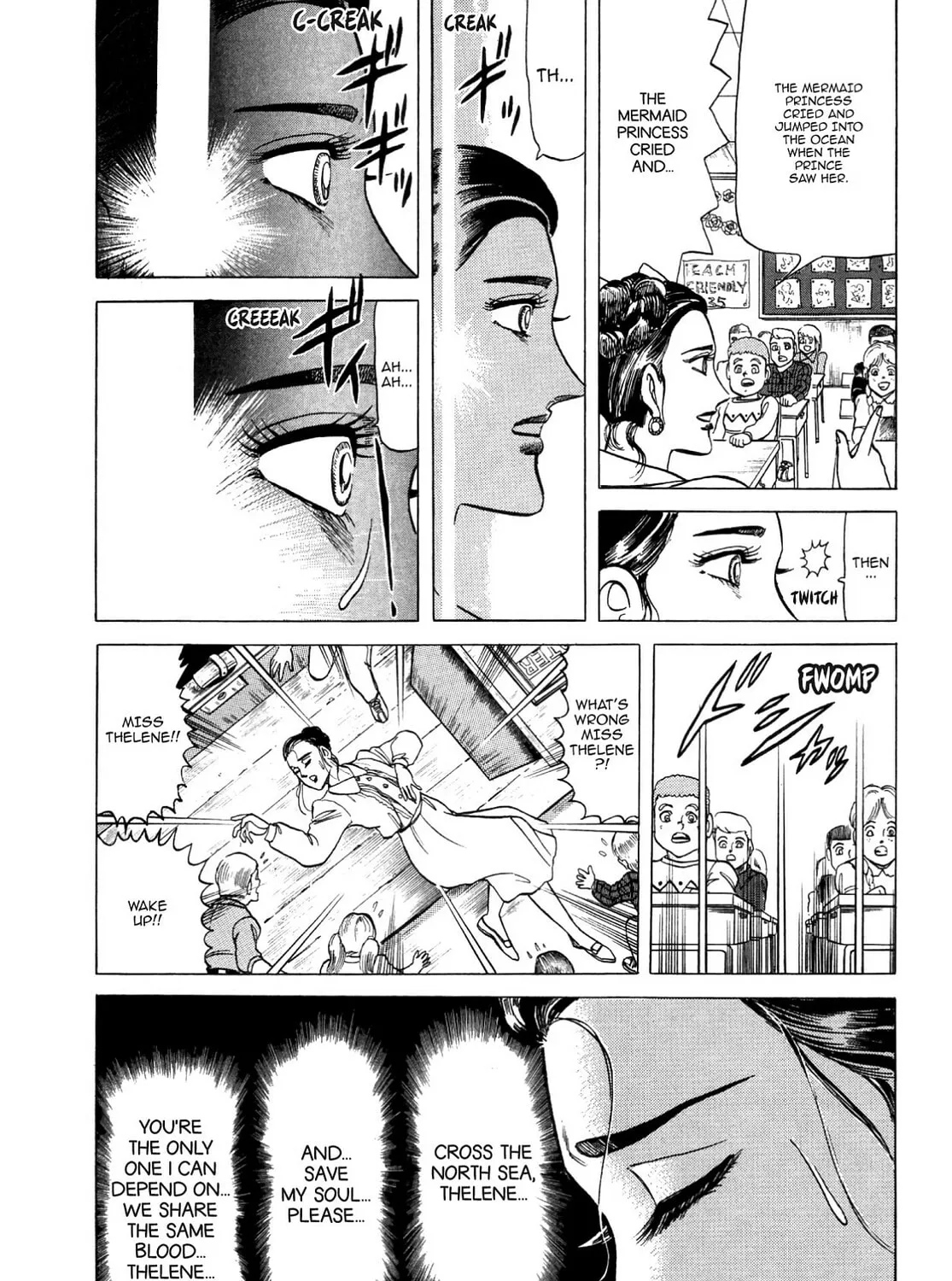 Miquiztli: Reaper of the Sun Chapter 81 page 7 - 