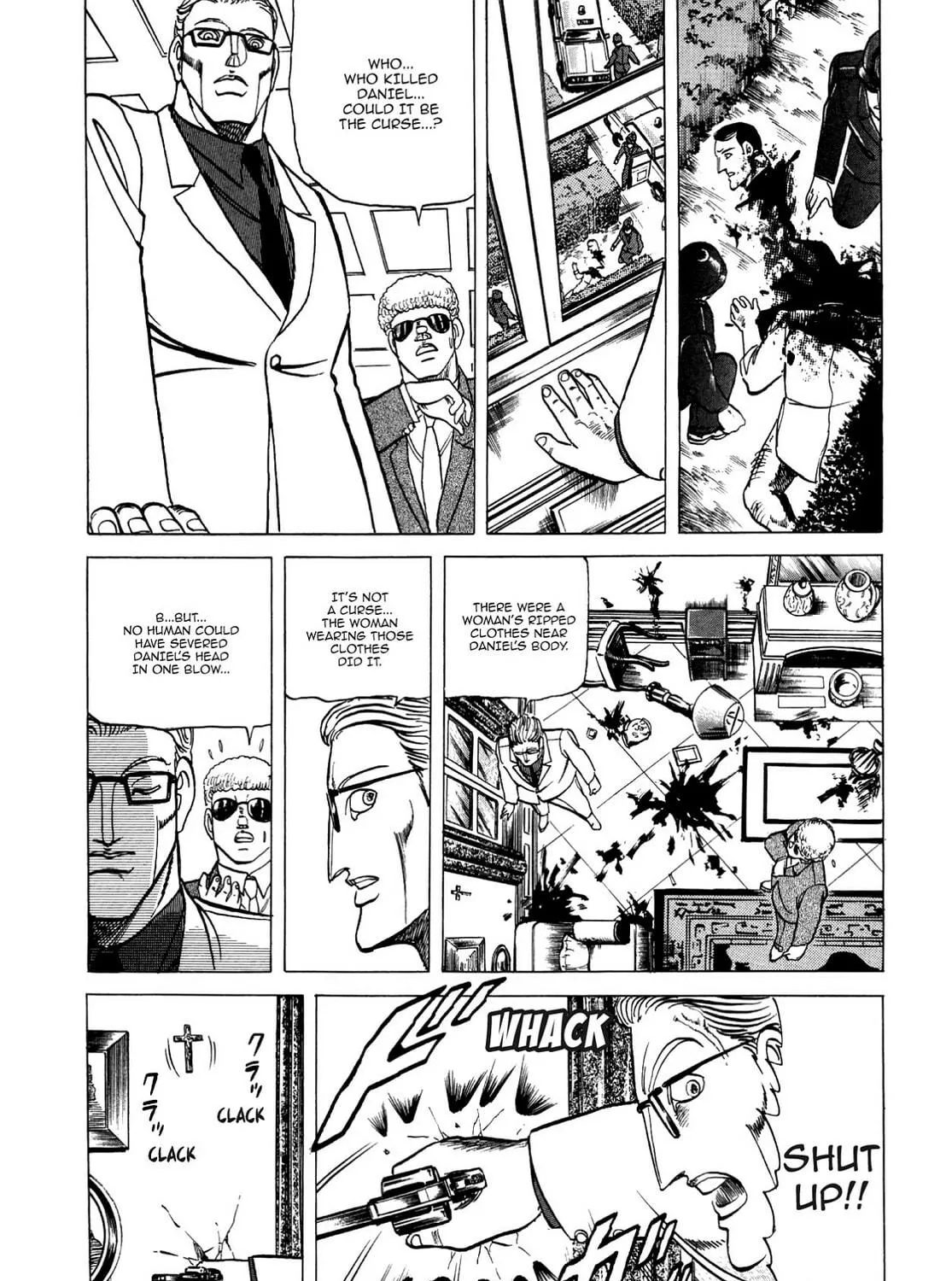 Miquiztli: Reaper of the Sun Chapter 82 page 11 - 