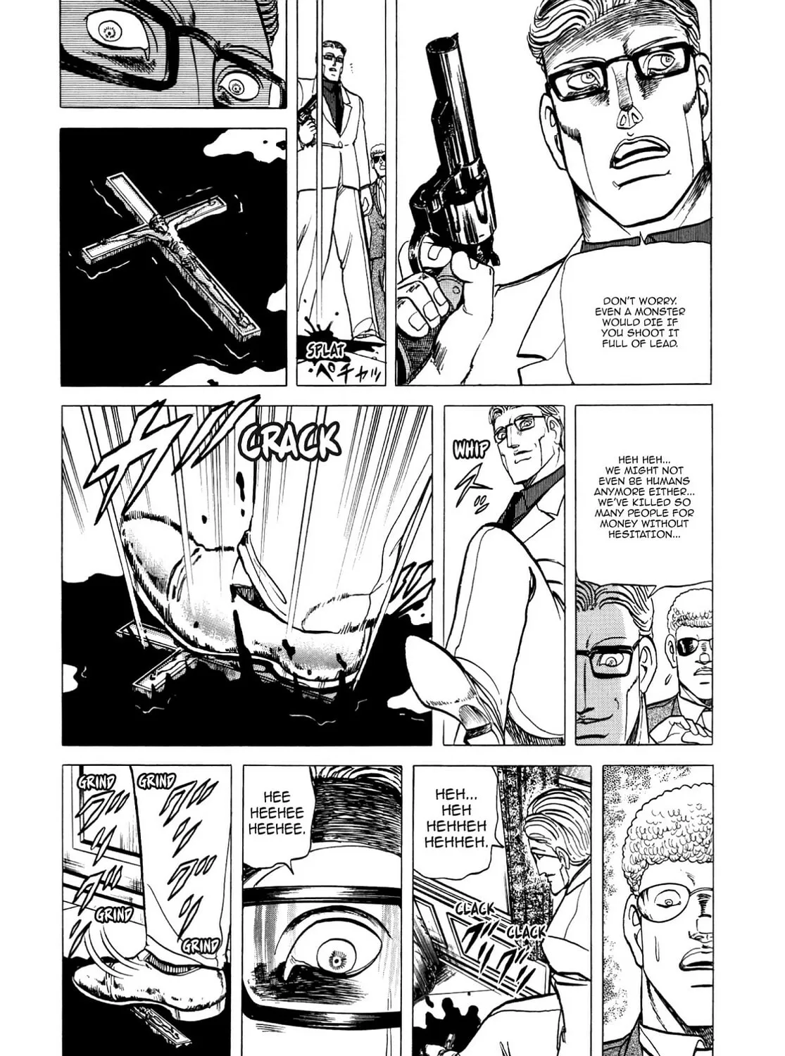 Miquiztli: Reaper of the Sun Chapter 82 page 13 - 