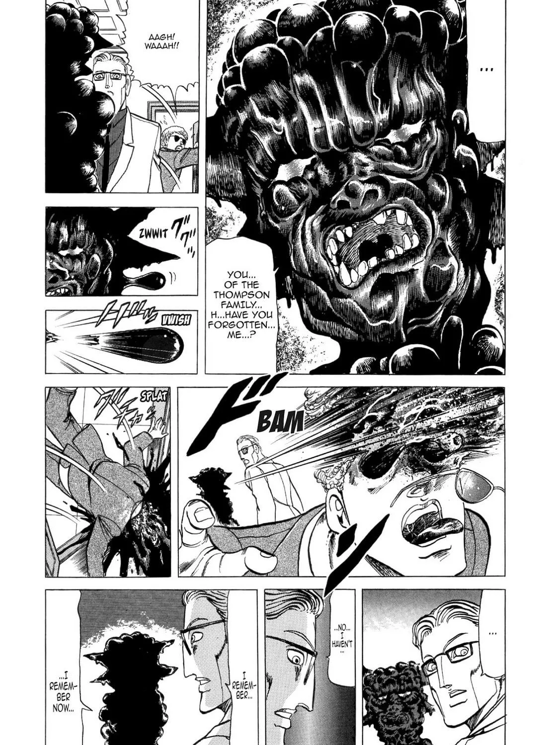 Miquiztli: Reaper of the Sun Chapter 82 page 17 - 
