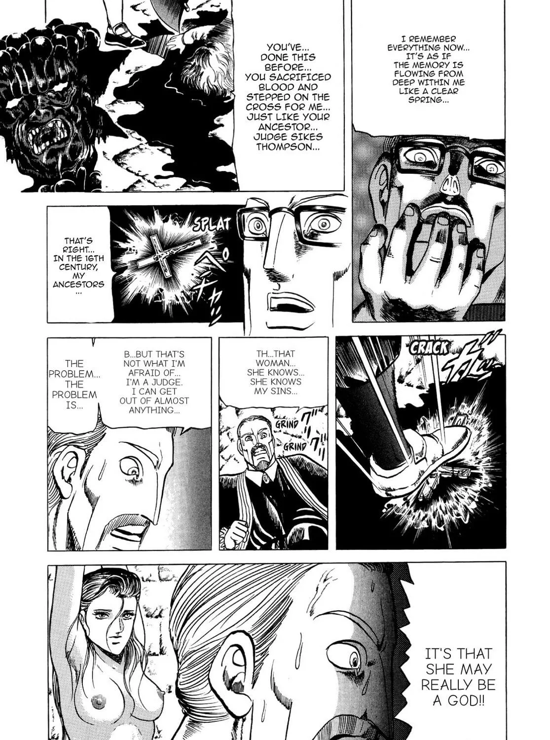 Miquiztli: Reaper of the Sun Chapter 82 page 19 - 