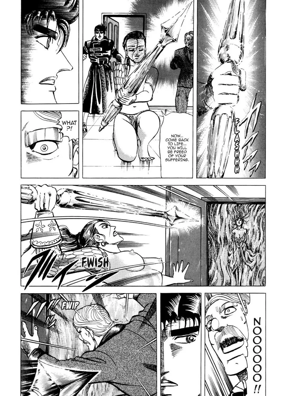 Miquiztli: Reaper of the Sun Chapter 82 page 29 - 