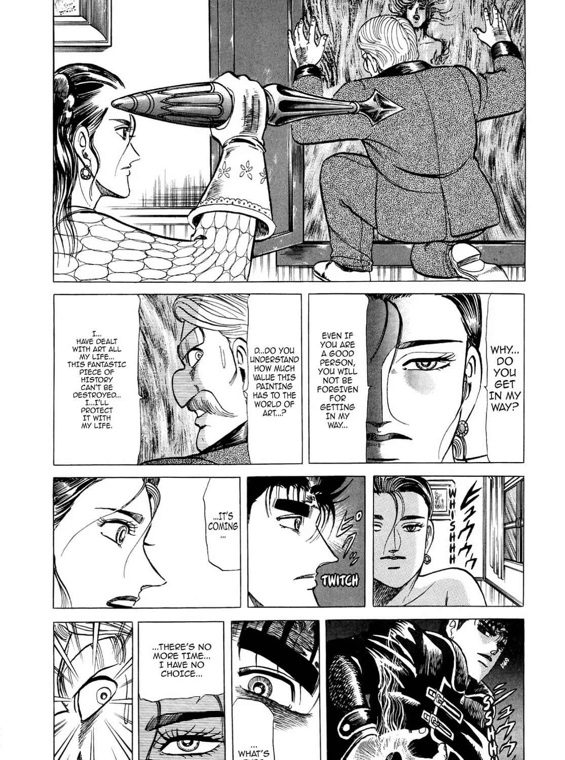 Miquiztli: Reaper of the Sun Chapter 82 page 31 - 