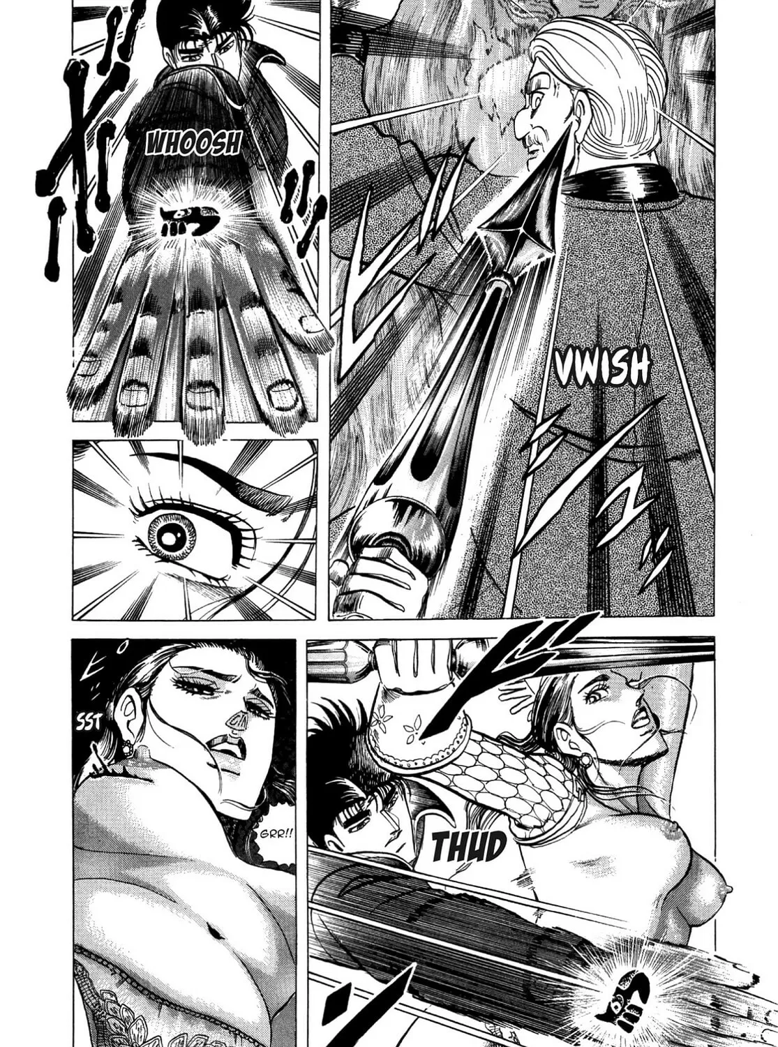 Miquiztli: Reaper of the Sun Chapter 82 page 33 - 