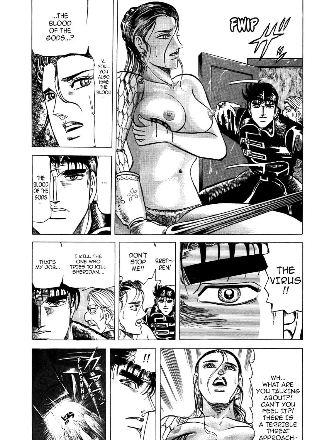 Miquiztli: Reaper of the Sun Chapter 82 page 35 - 