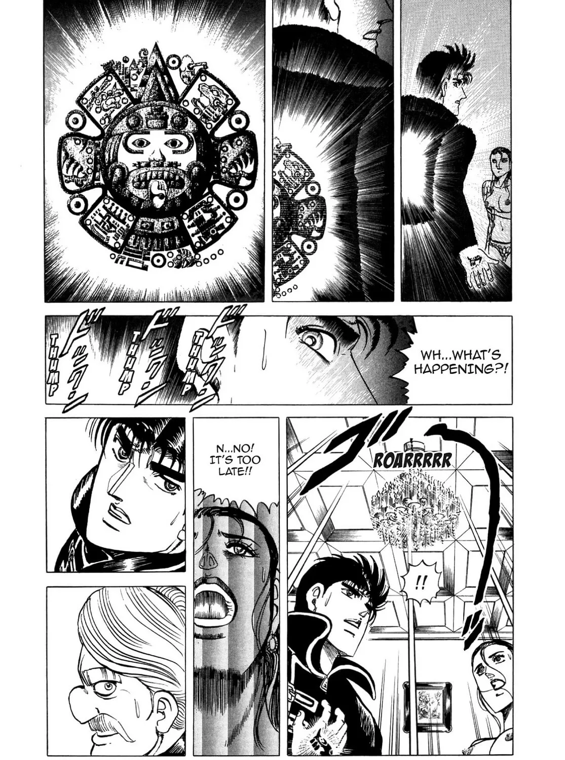 Miquiztli: Reaper of the Sun Chapter 82 page 37 - 
