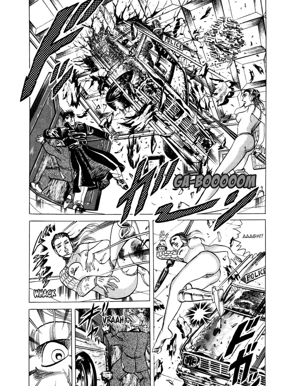 Miquiztli: Reaper of the Sun Chapter 82 page 39 - 