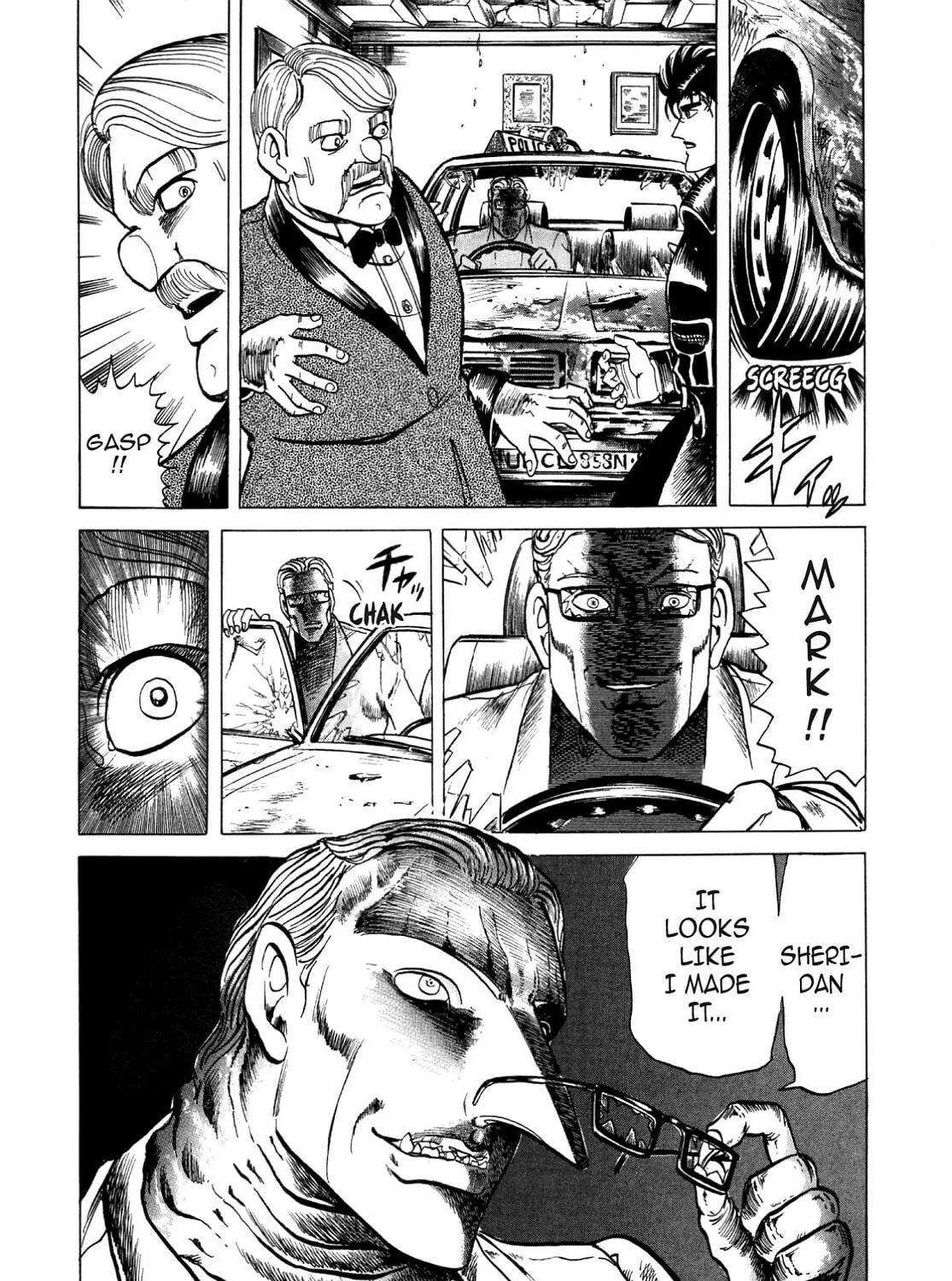 Miquiztli: Reaper of the Sun Chapter 82 page 41 - 