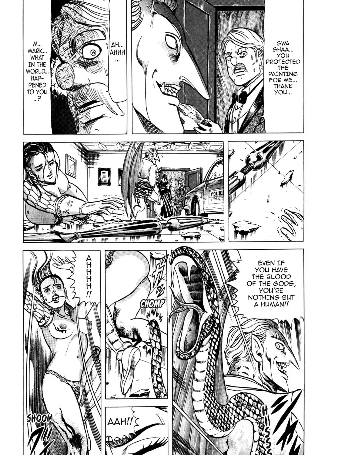 Miquiztli: Reaper of the Sun Chapter 82 page 45 - 