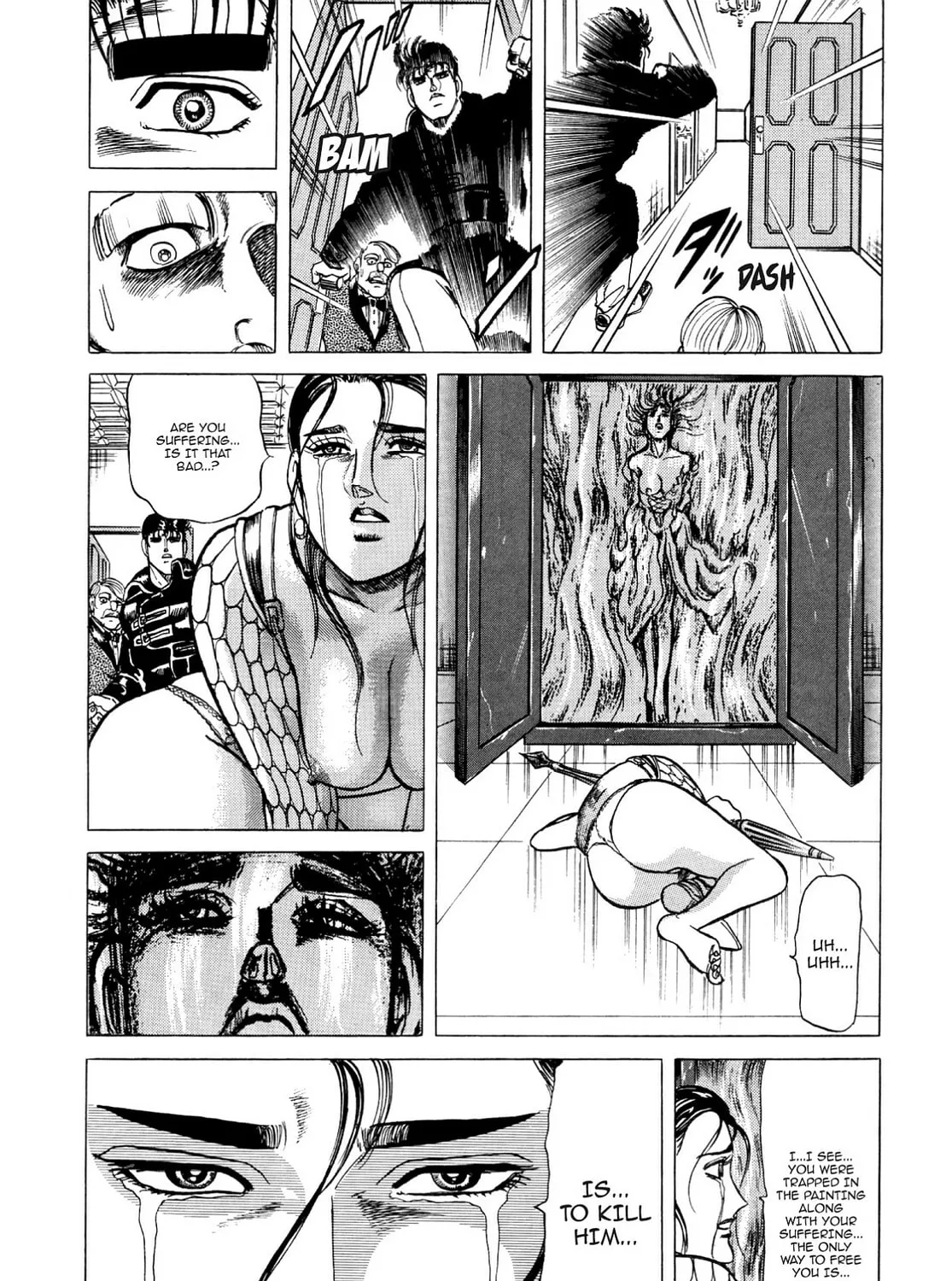 Miquiztli: Reaper of the Sun Chapter 82 page 7 - 