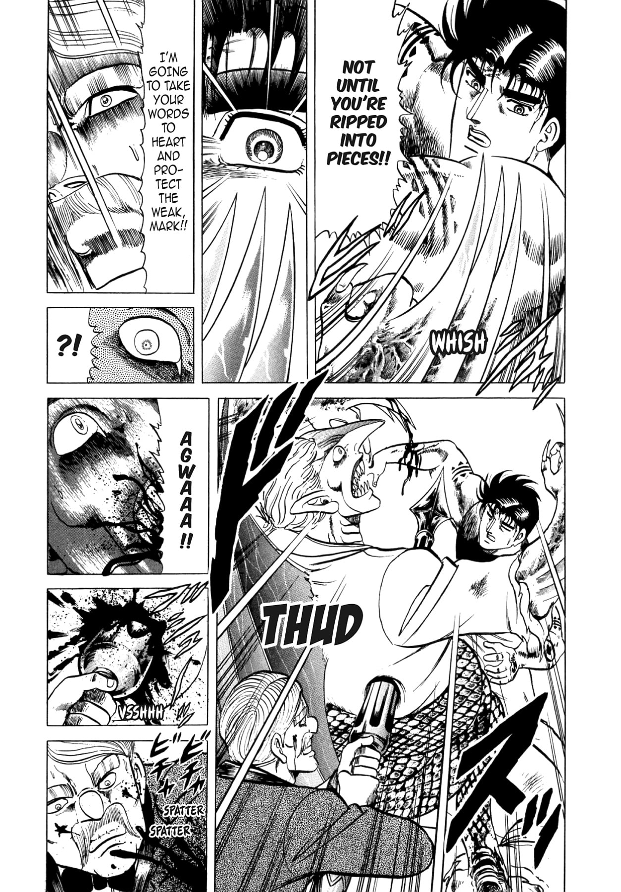 Miquiztli: Reaper of the Sun Chapter 83 page 11 - 